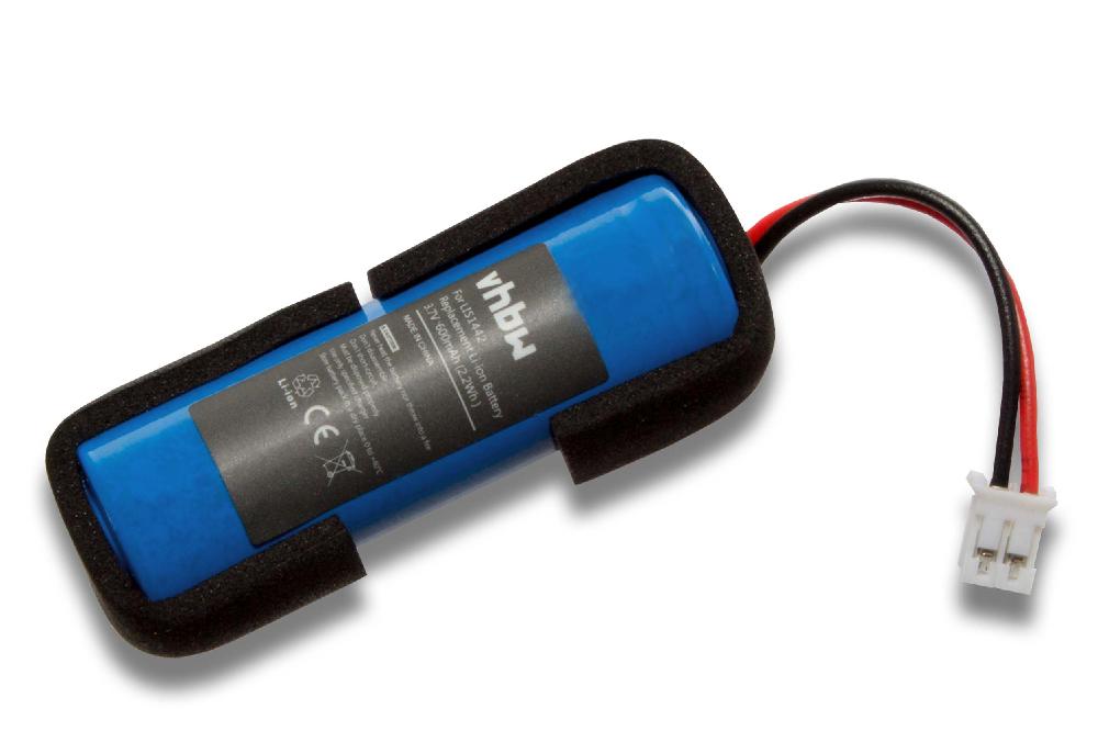 Akumulator do pada Sony zamiennik Sony LIS1442, 4-180-962-01 - 600 mAh, 3,7 V