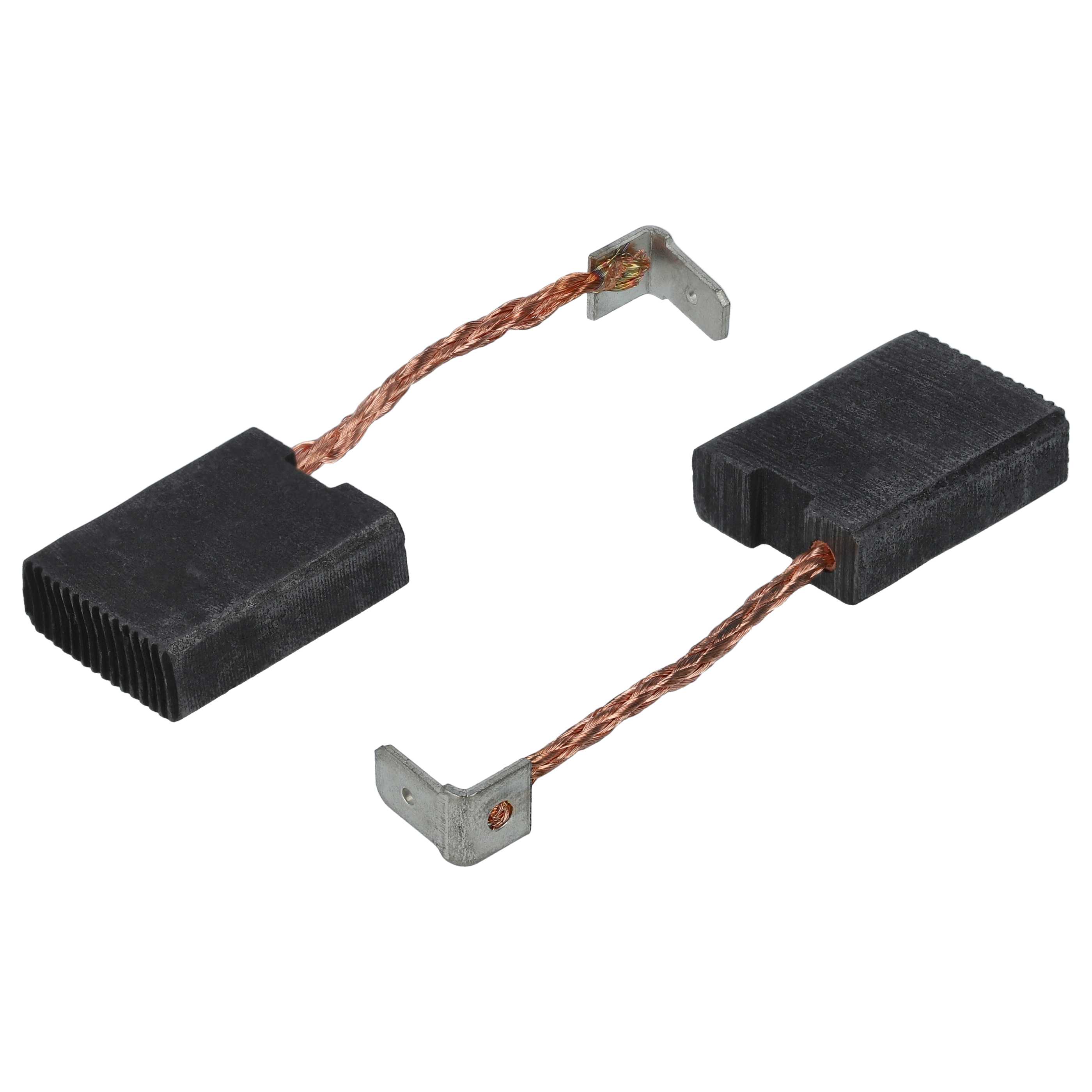 2x Kohlebürste als Ersatz für Flex 194.786, 4030293013186 für Elektrowerkzeug - 16 x 6,3 x 20mm