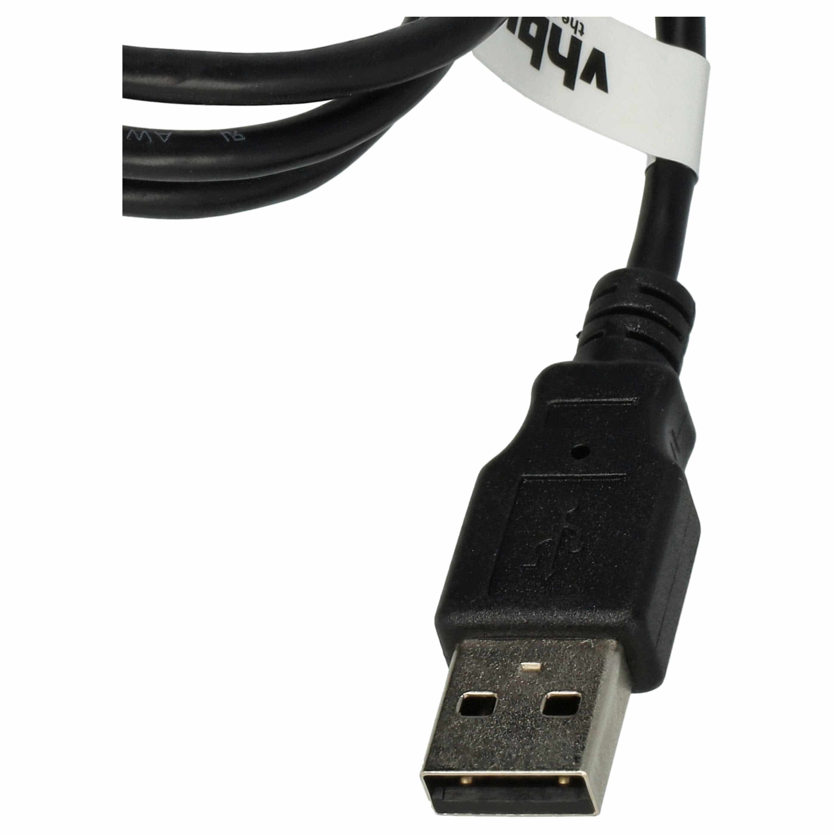 USB Data Cable Charging Cable suitable for Cowon T2 etc., 100 cm