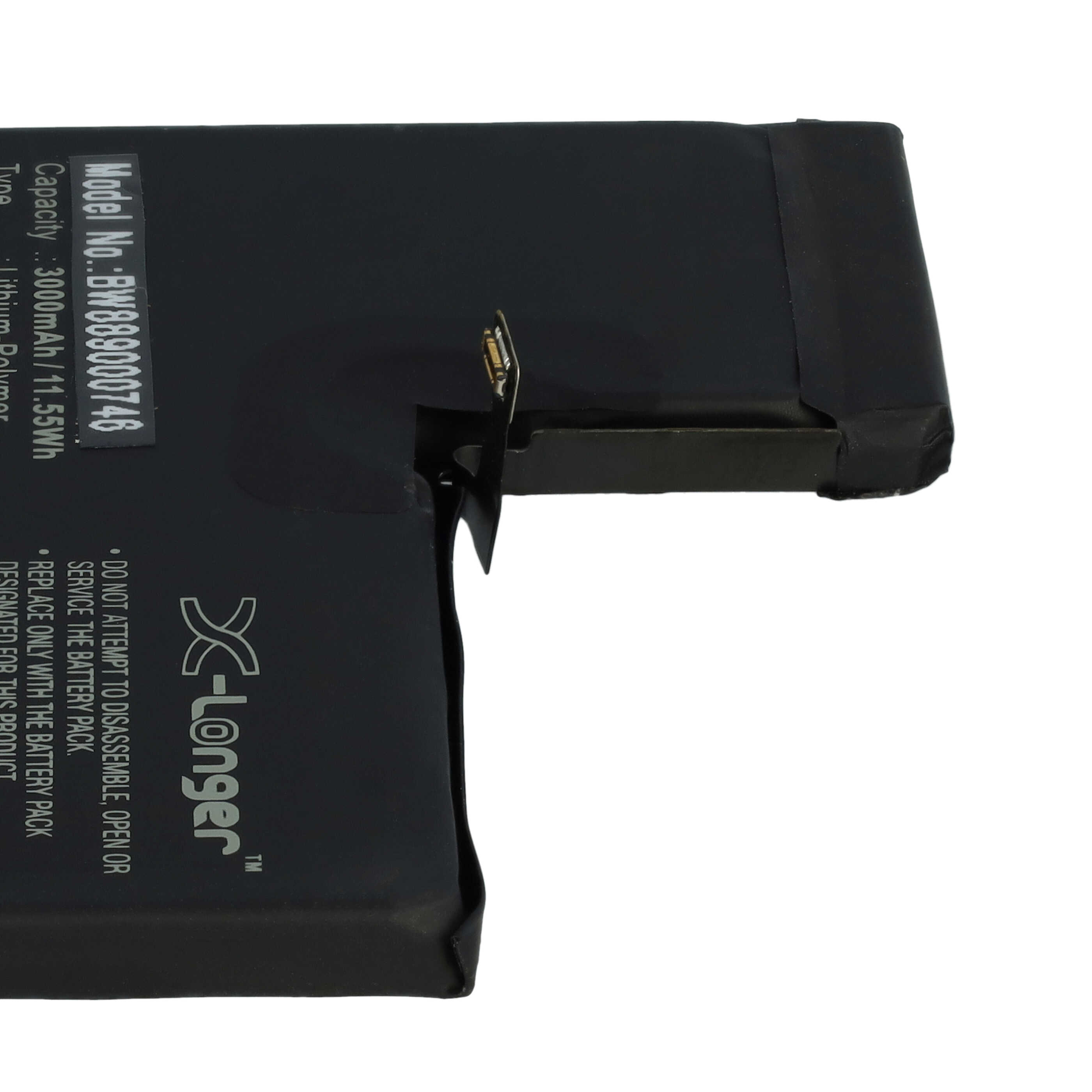 Batteria sostituisce Apple A2656 per cellulare Apple - 3000mAh 3,85V Li-Poly
