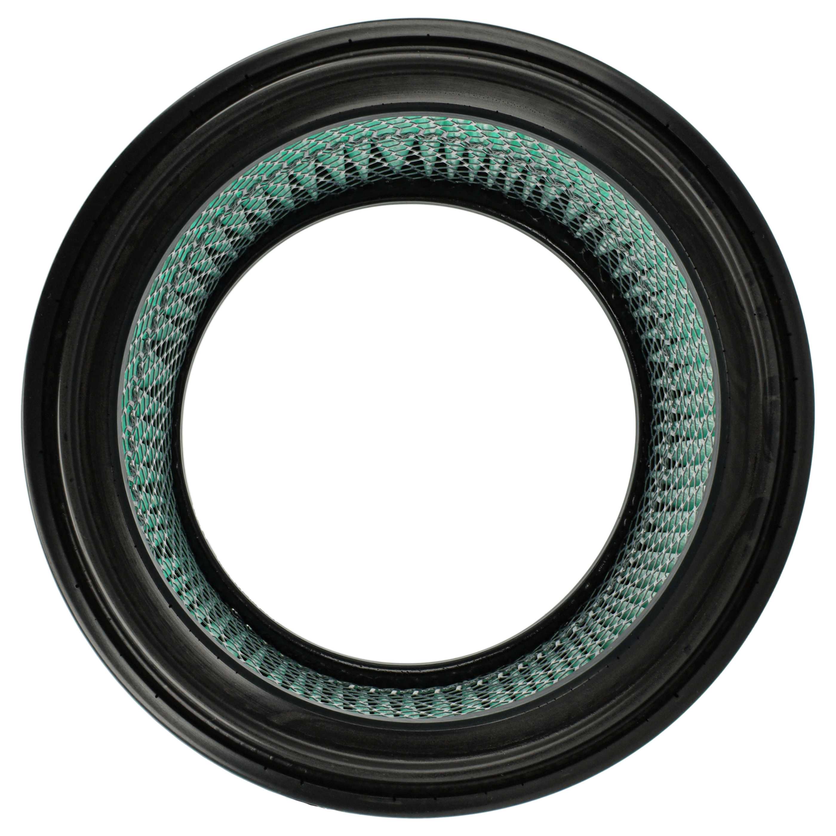 3x Filter replaces Bosch 2608000699 for Bosch Vacuum Cleaner, filter class H11