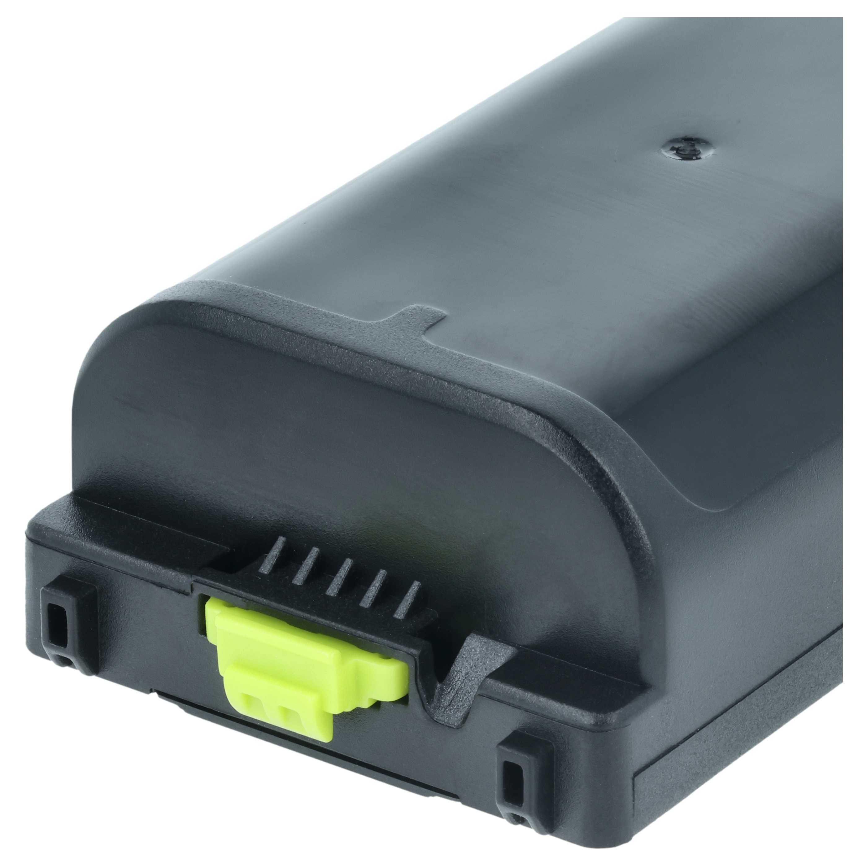 2x Akumulator do czytnika kodów kreskowych zamiennik Symbol 82-127909-02 - 4400 mAh 3,7 V Li-Ion
