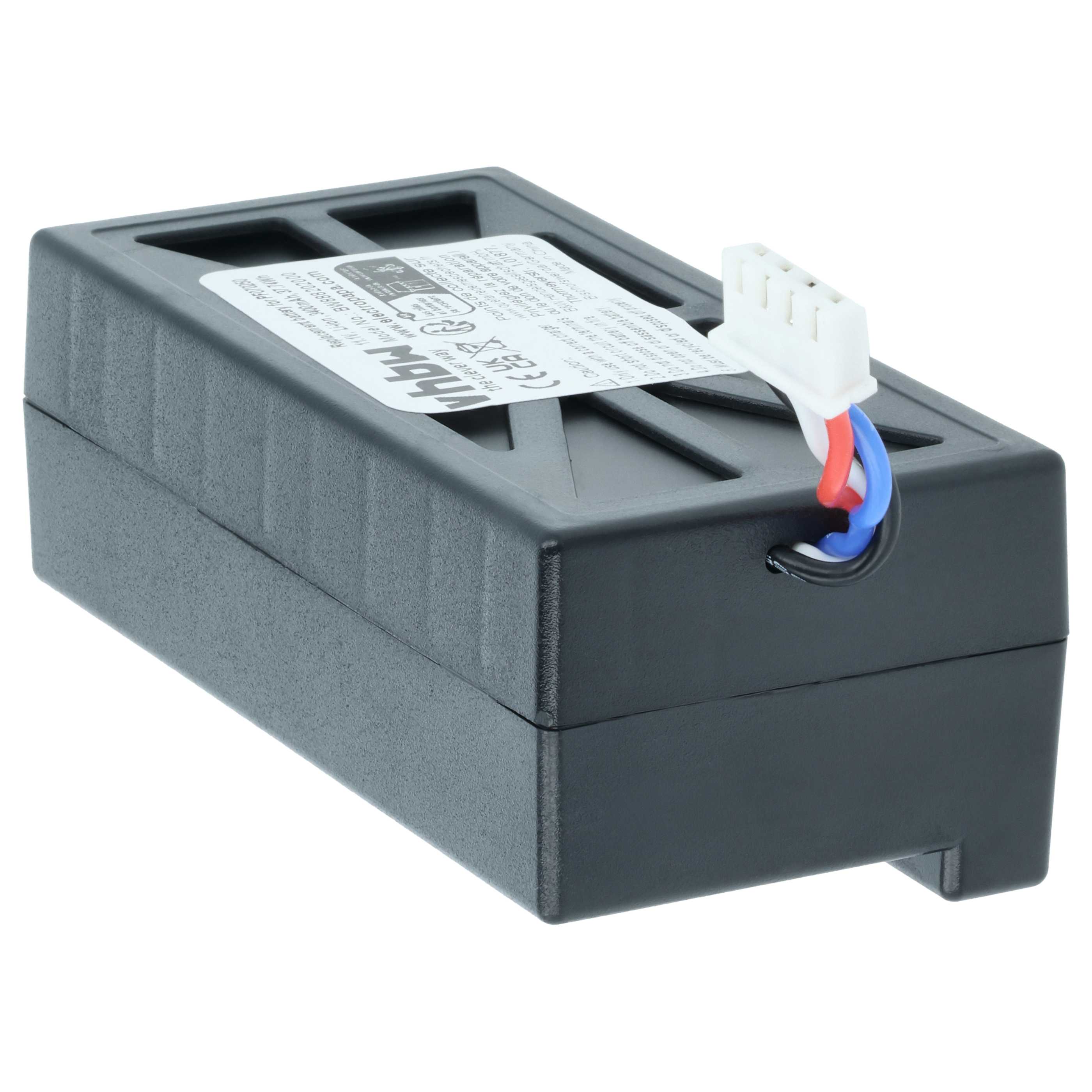 Batterie remplace Parrot PF070250 pour drone Parrot- 3400mAh 11,1V Li-polymère