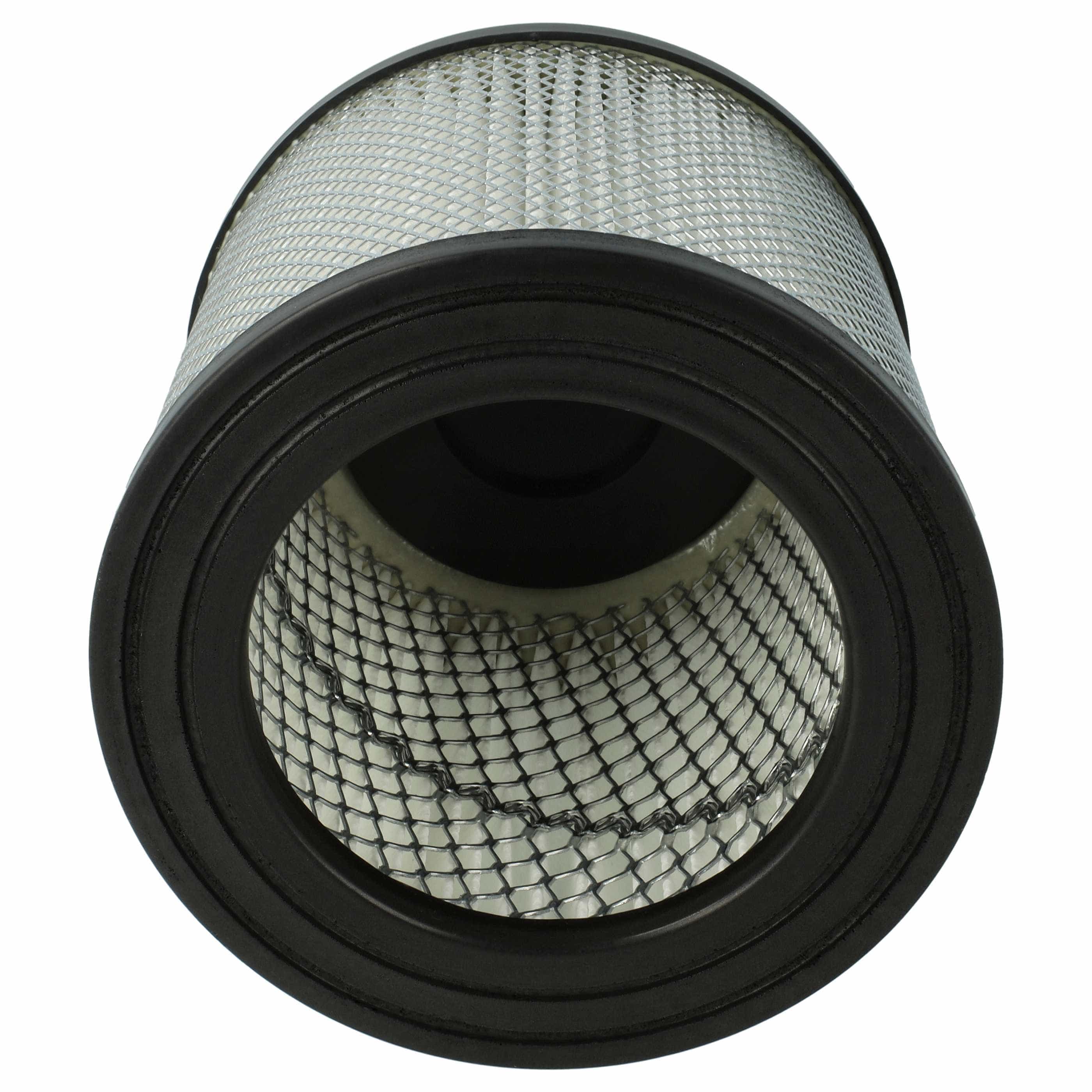 Filter replaces Kraft STM42677 for Kraft Vacuum Cleaner, black / white / silver