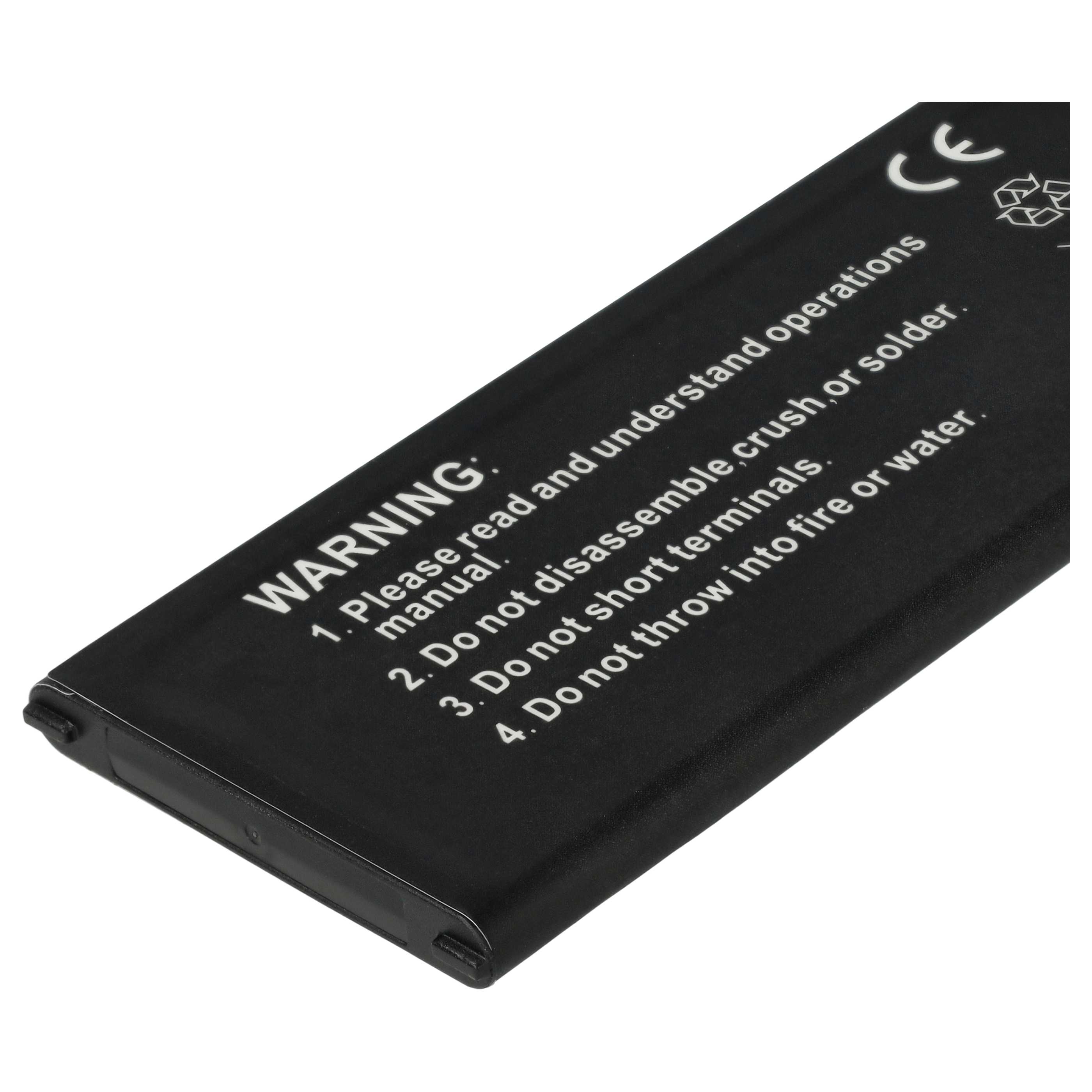 Akumulator do telefonu smartfona zamiennik Samsung EB-BN910BBK, EB-BN910BBE - 3220 mAh 3,85 V Li-Ion