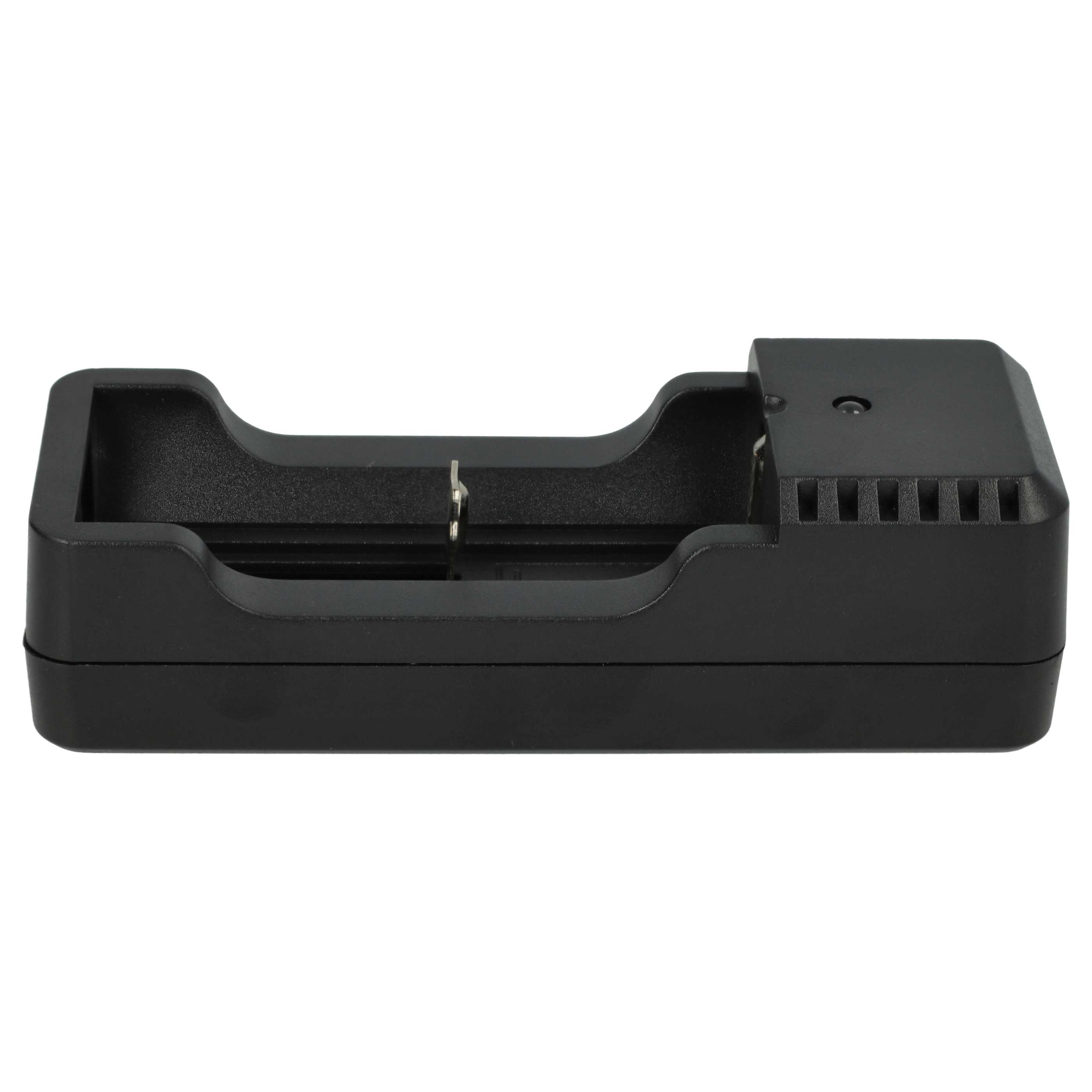 Micro USB Charger suitable for lithium button cell, 14500 Battery Cells etc.