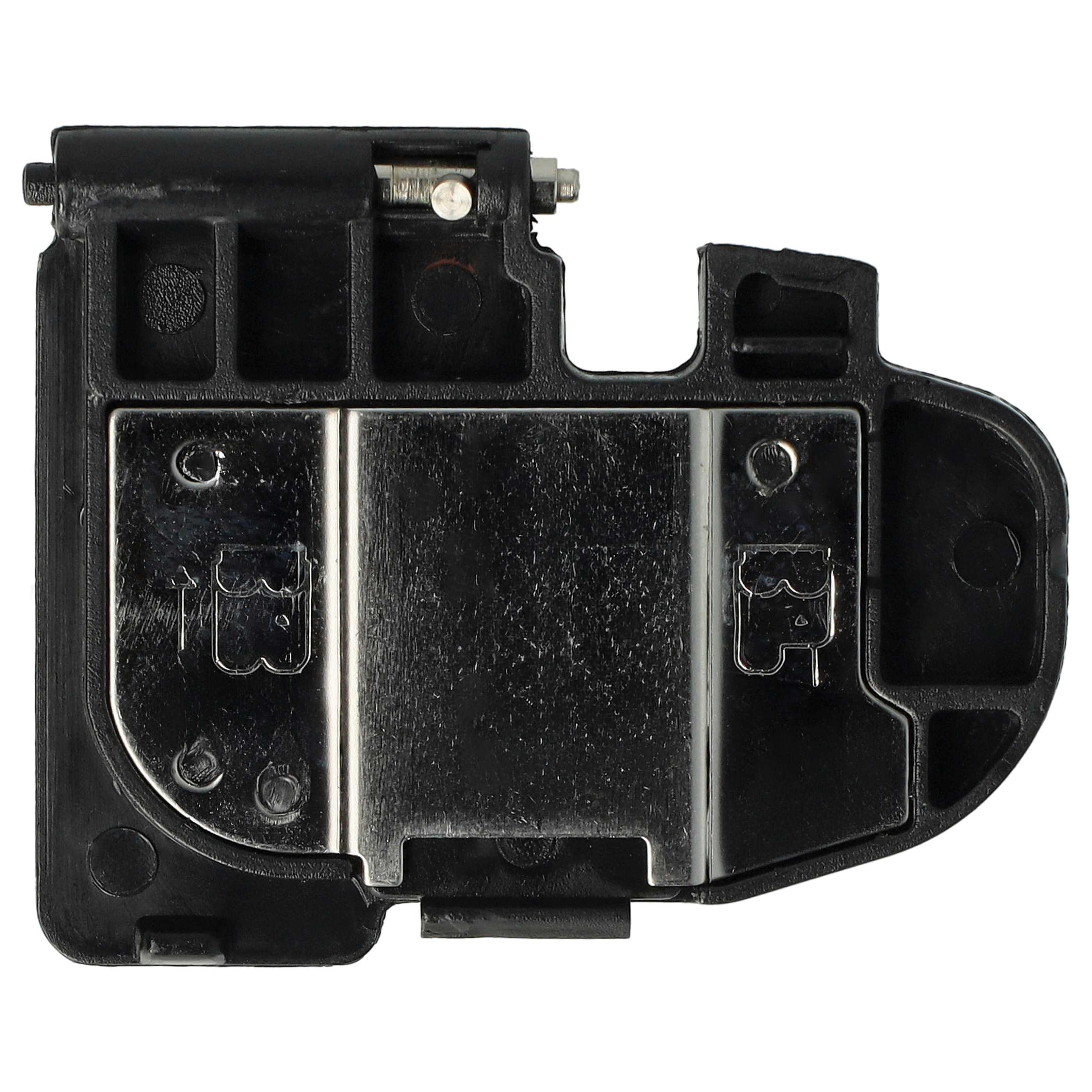 Tapa de batería para cámara, empuñadura de batería Canon EOS 5D