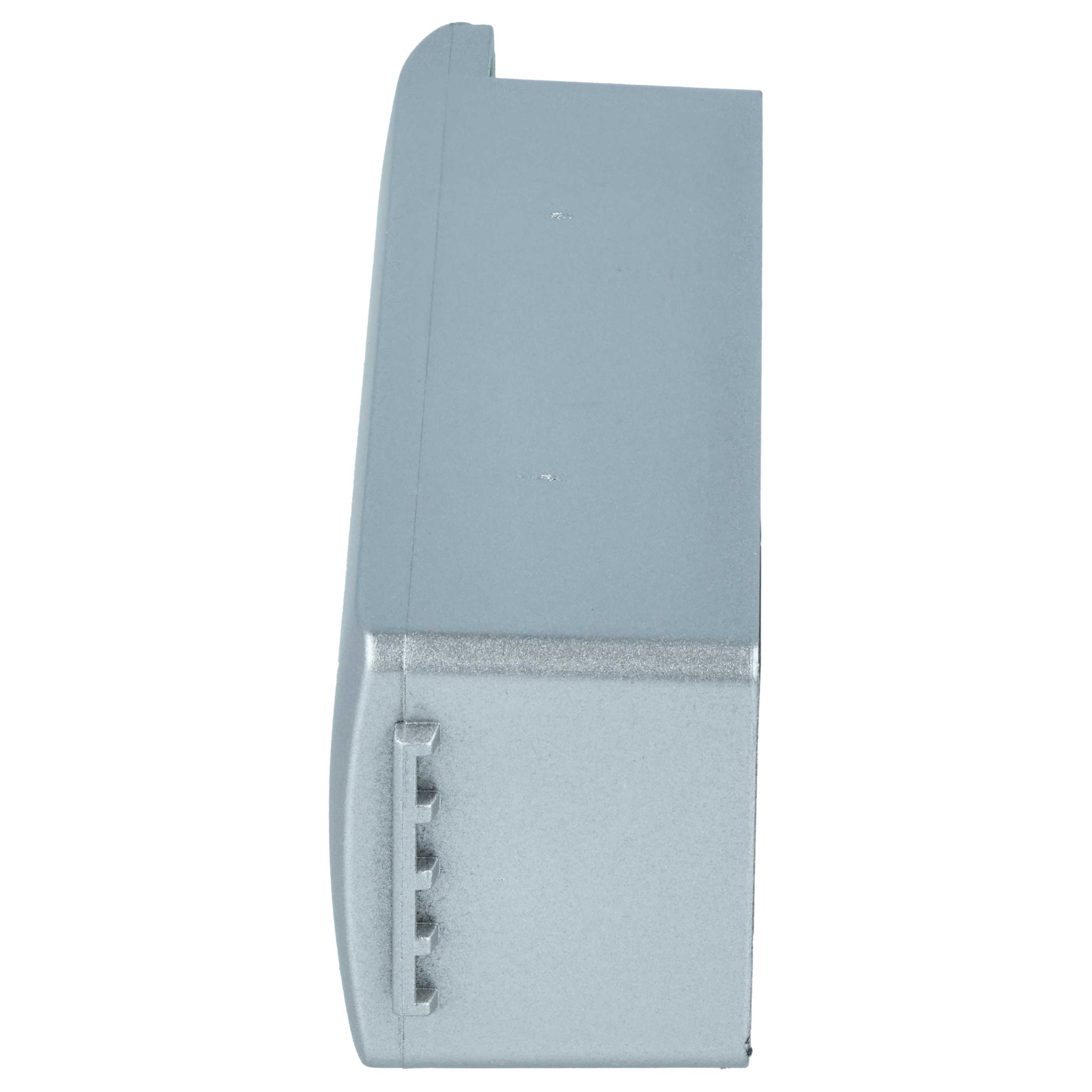 Akumulator do nawigacji GPS zamiennik Garmin 010-10863-00, 011-01451-00 - 2600 mAh 3,7 V Li-Ion