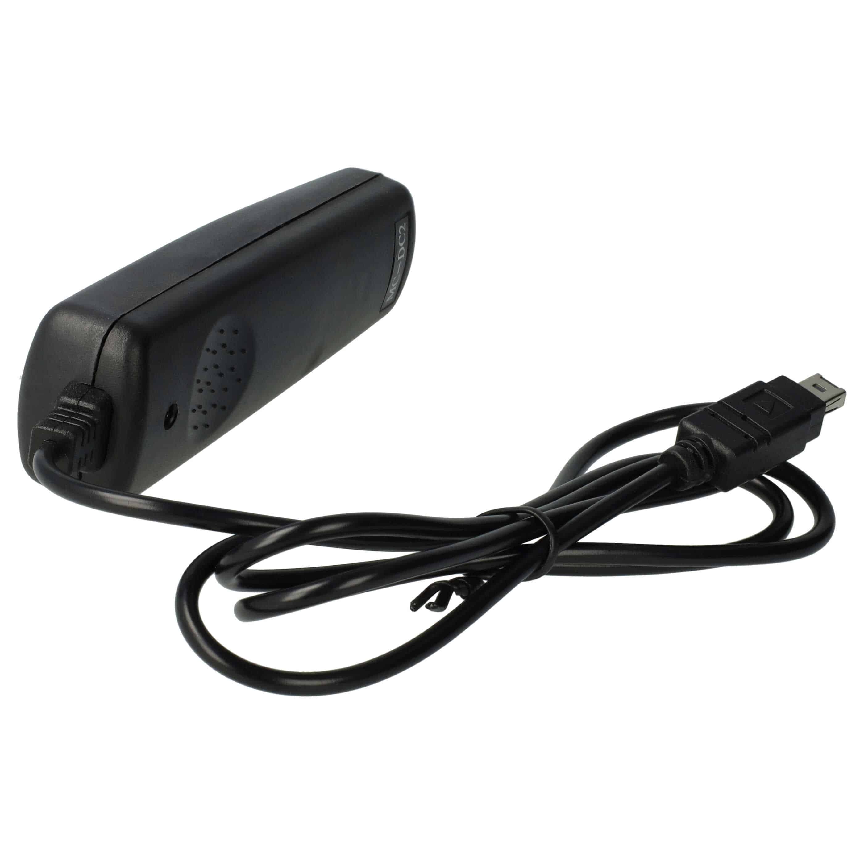Remote Trigger as Exchange for Nikon MC-DC2 for Camera 2-Step Shutter, 1 m Lead