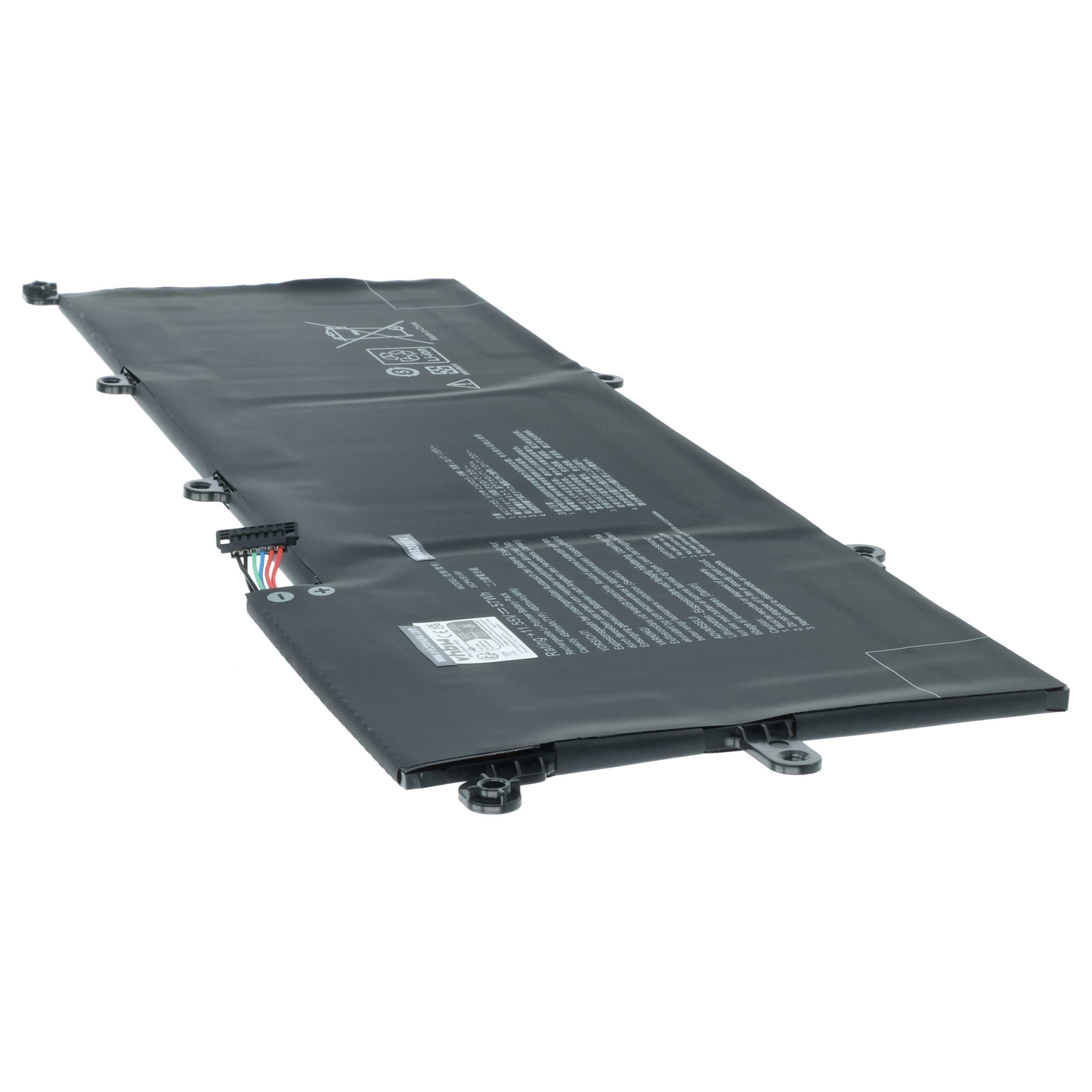Akumulator do laptopa zamiennik Asus 0B200-02750000, C31N1714 - 4850 mAh 11,52 V LiPo