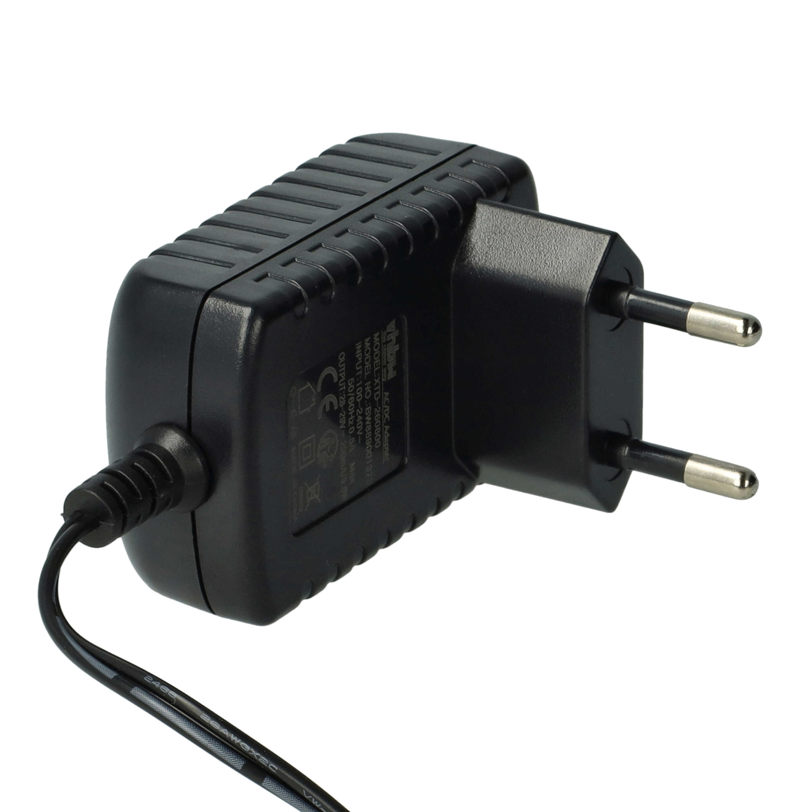 Charger replaces Bosch 8713411253430, 12035031 for Bosch Handheld, Cordless Vacuum Cleaner