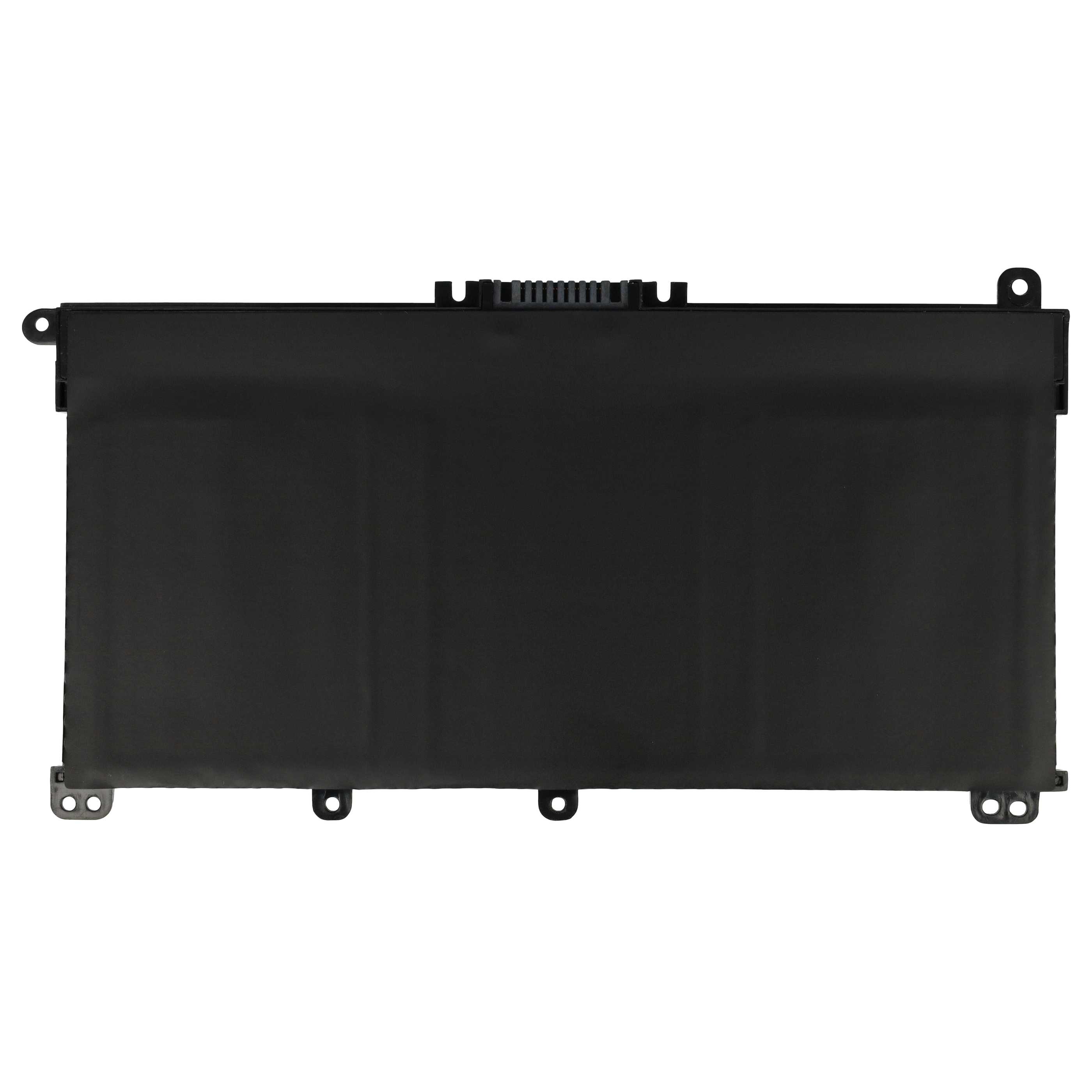 Notebook Battery Replacement for HP HSTNN-DB8S, HSTNN-DB8R, HSTNN-IB80 - 3550 mAh 11.55 V Li-polymer, black
