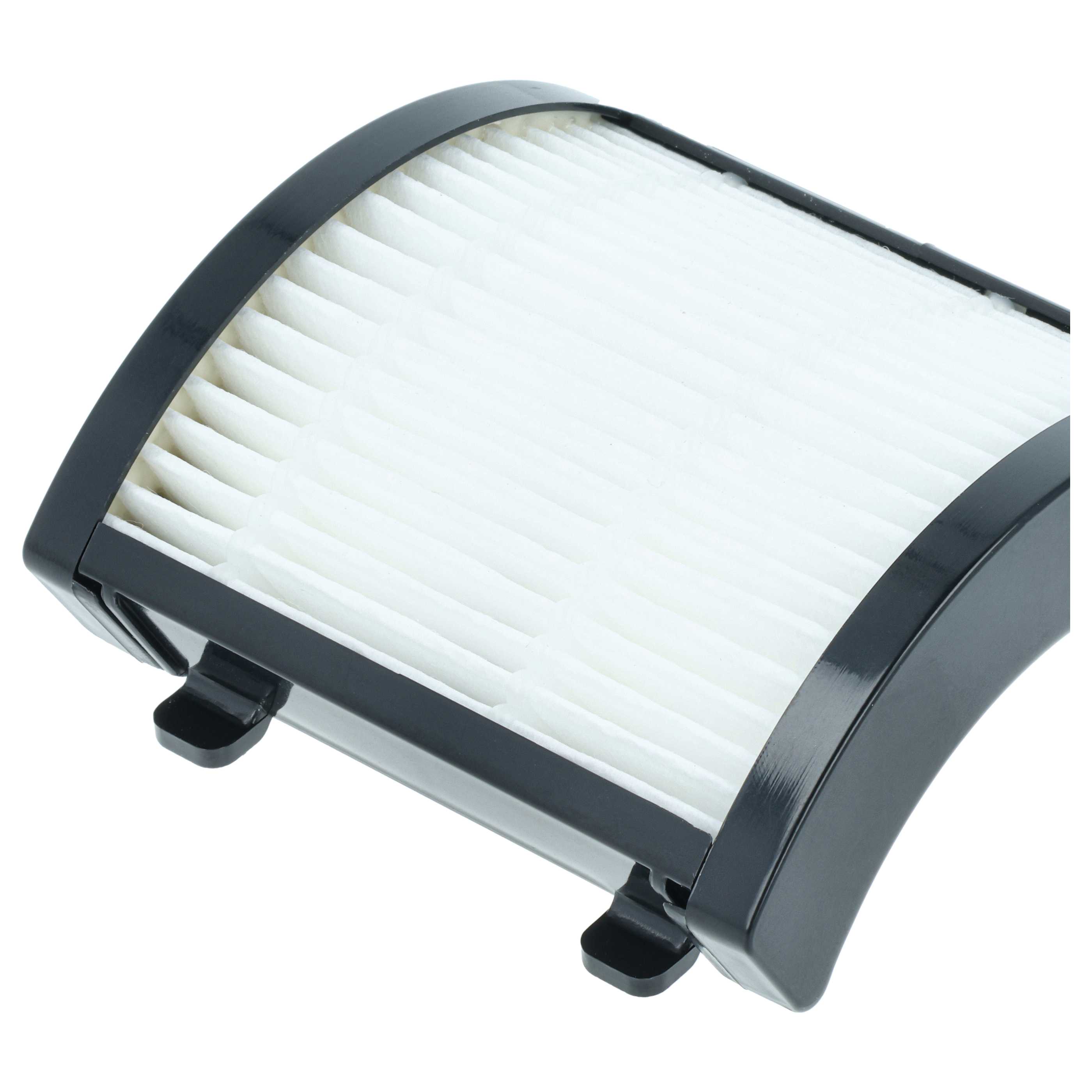 4x Filter replaces Shark XHFIW1000, XPRFIW1000 for Shark Vacuum Cleaner