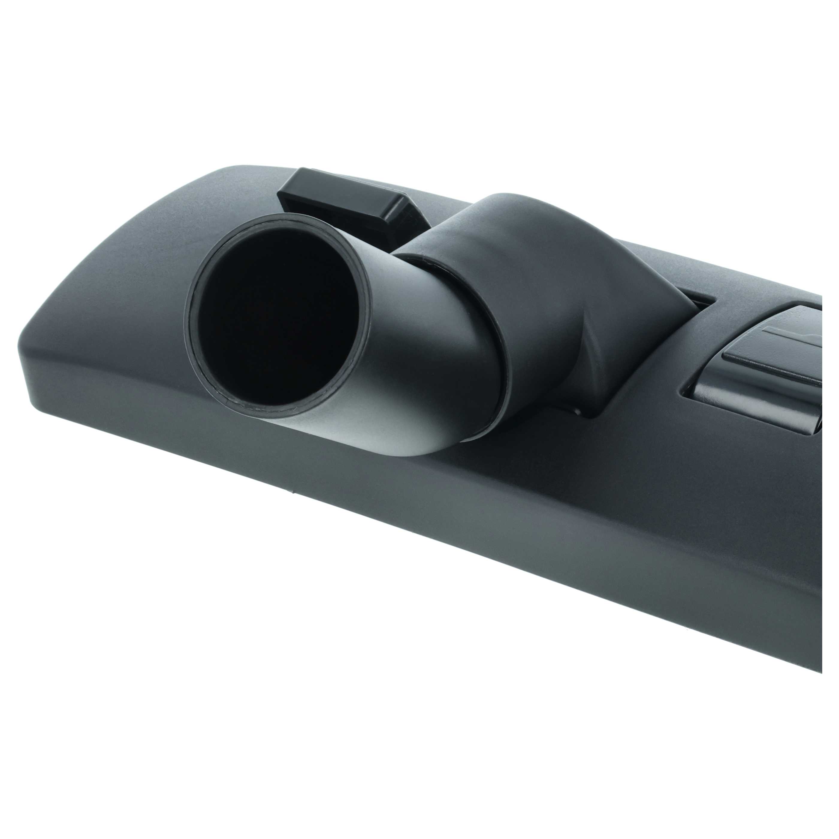 Bocchetta 32mm per aspirapolvere Numatic, Kärcher, Electrolux, Nilfisk - tipo 5, 15,5 cm