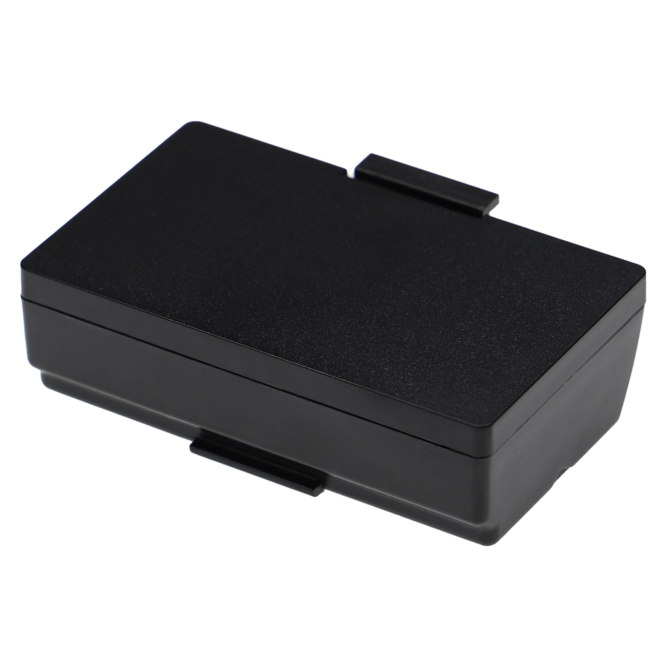 Printer Battery Replacement for Bixolon PBP-R300 - 2600mAh 7.4V Li-Ion