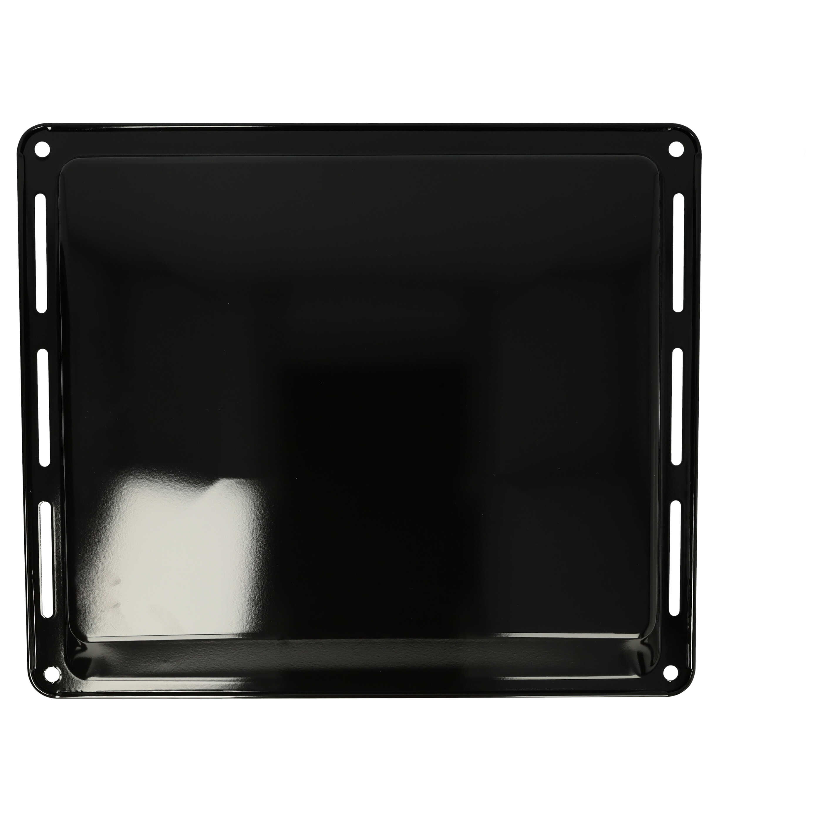 Bandeja de horno reemplaza Indesit C00325793, C00325934, ARI325934 para hornos Privileg - 44,5 x 37,5 x 3,5 cm
