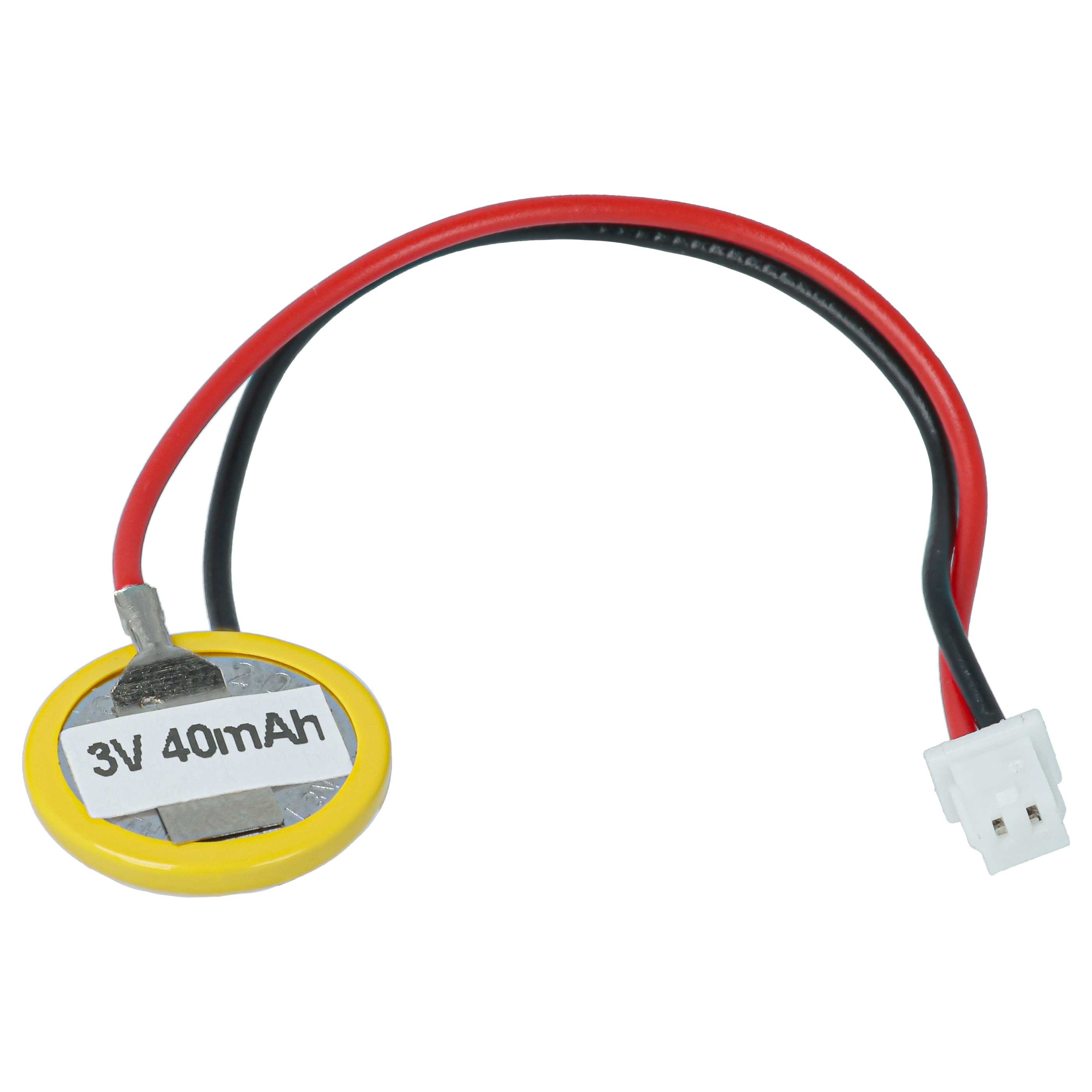 Computer BIOS Battery Replacement for CR2025W - 40 mAh 3 V Li-Mn
