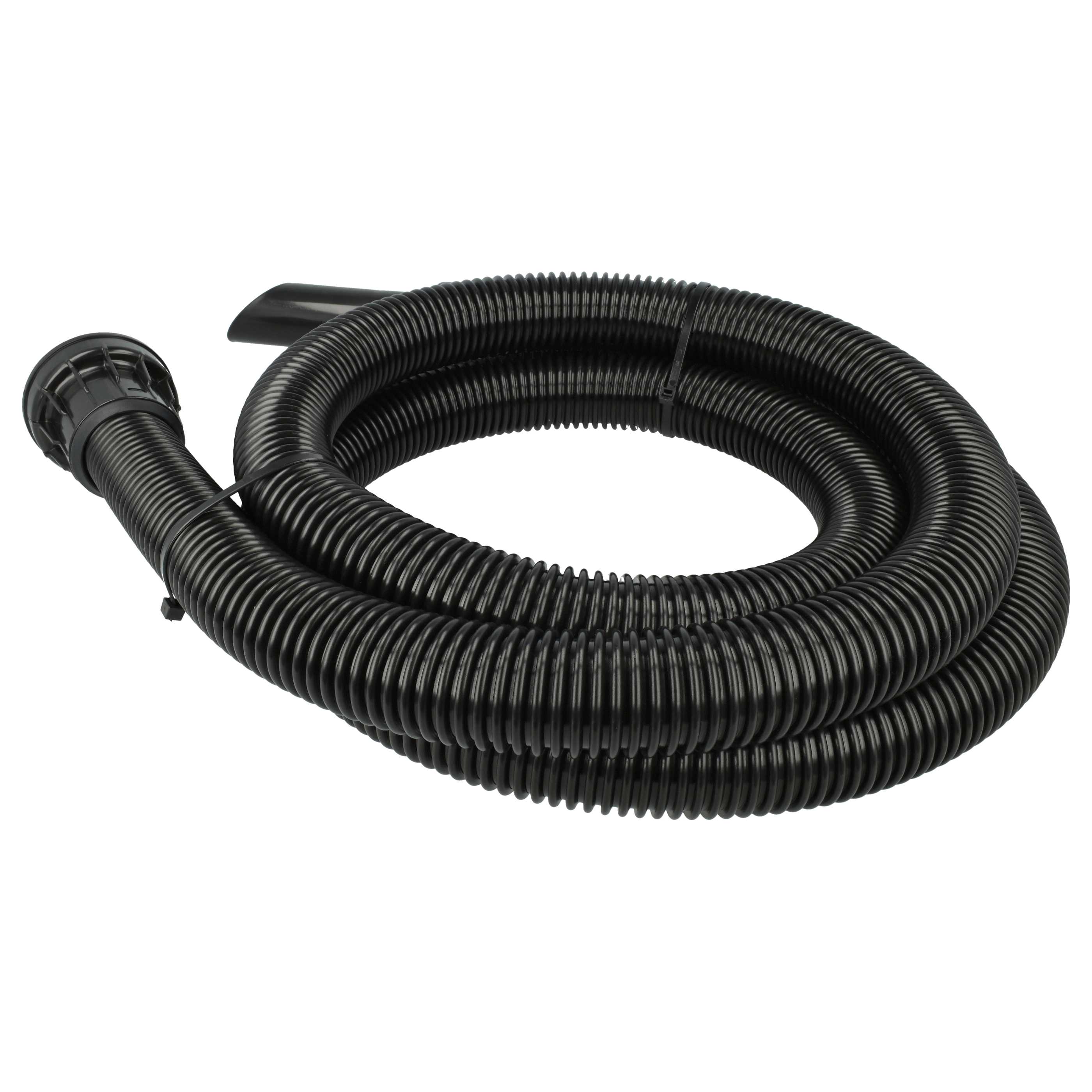 2x Hose replaces Numatic 601101 for Numatic vacuum cleaner, 2.7m - 32 mm Connector