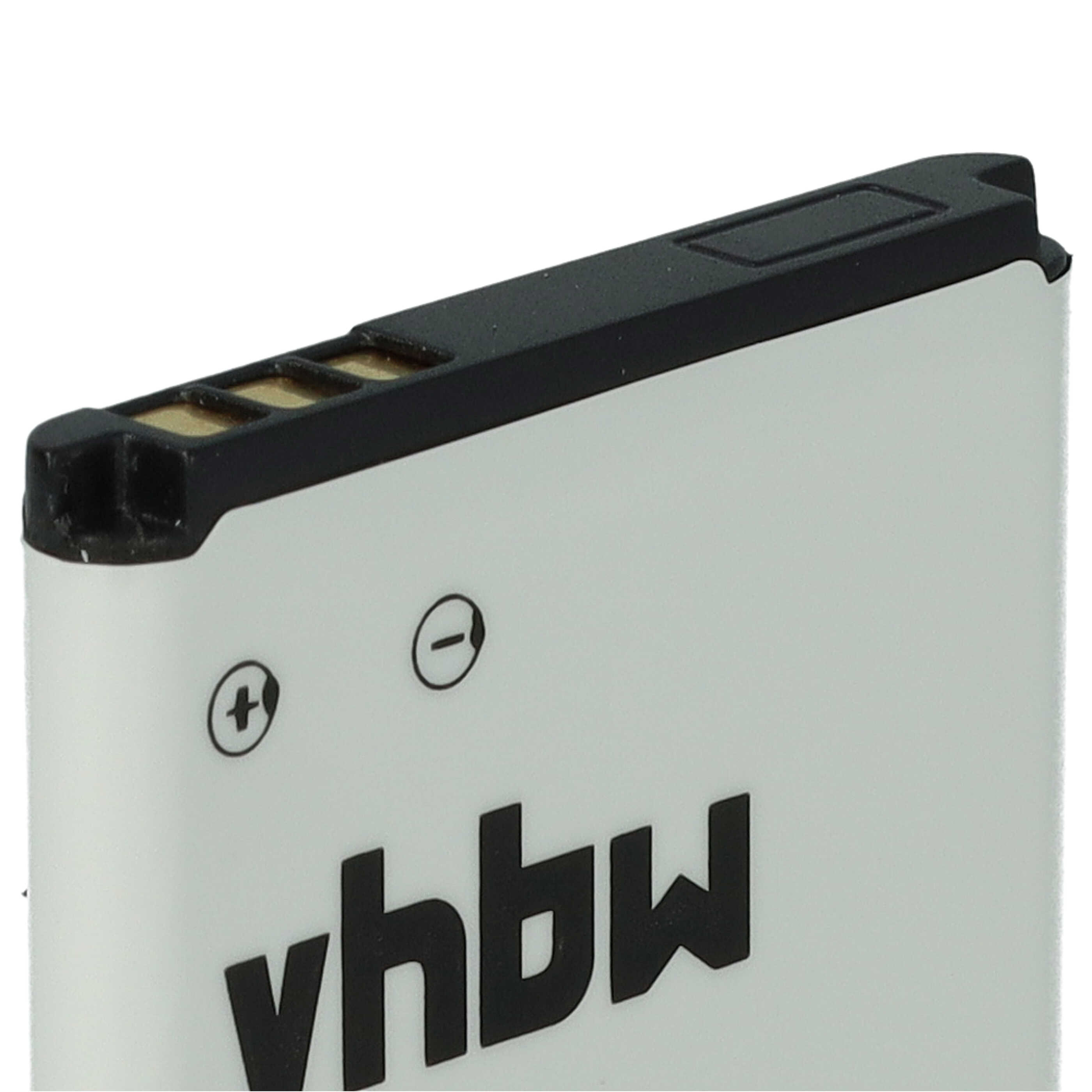 Batterie remplace Gigaset V30145-K1310-X470 pour téléphone portable senior - 800mAh, 3,7V, Li-ion