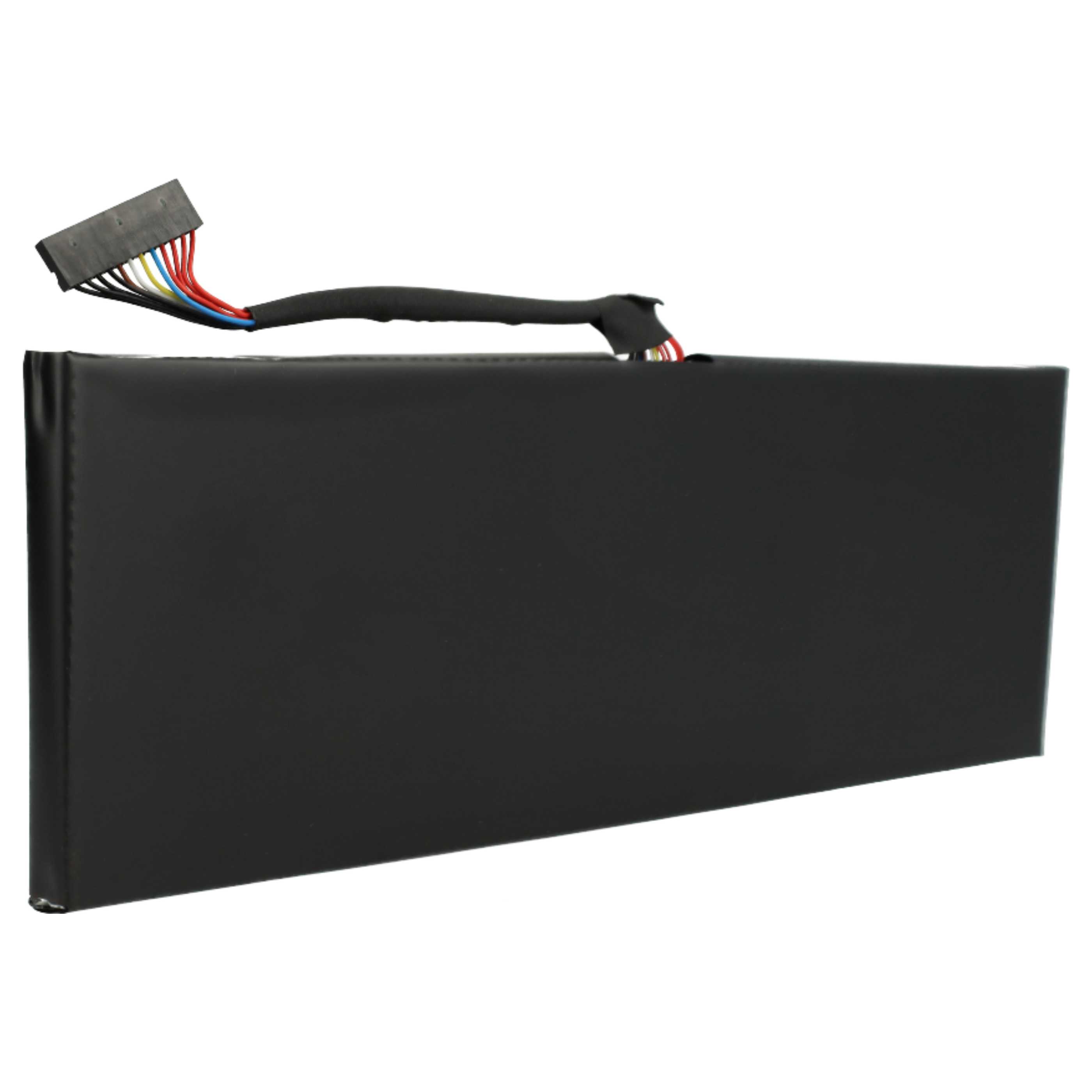 Akumulator do laptopa zamiennik MSI BTY-M47, BTY-M47(2ICP5/73/95-2) - 8060 mAh 7,6 V Li-Ion, czarny