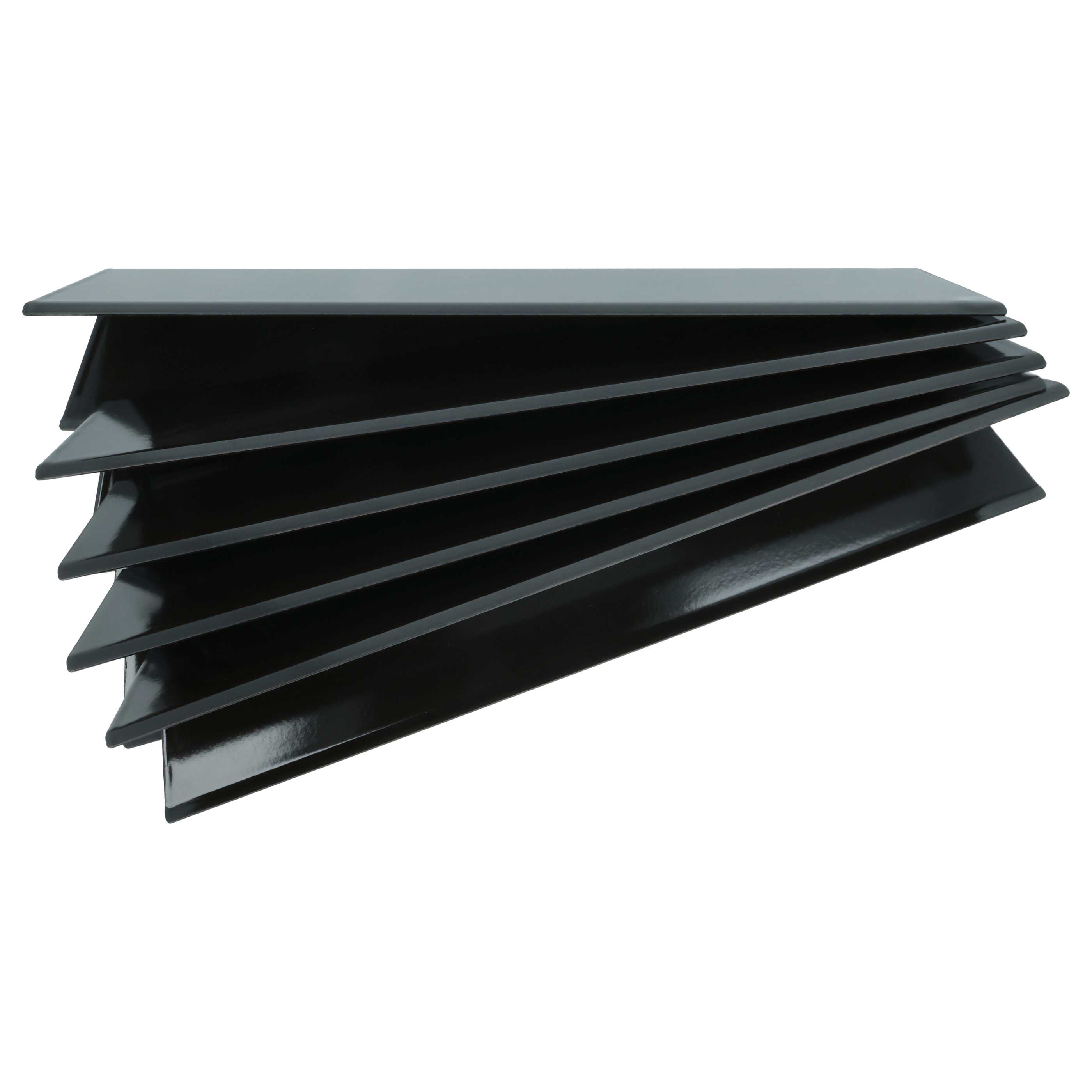 5x Aroma Rails replaces Weber 7636 for Weber Gas Grills