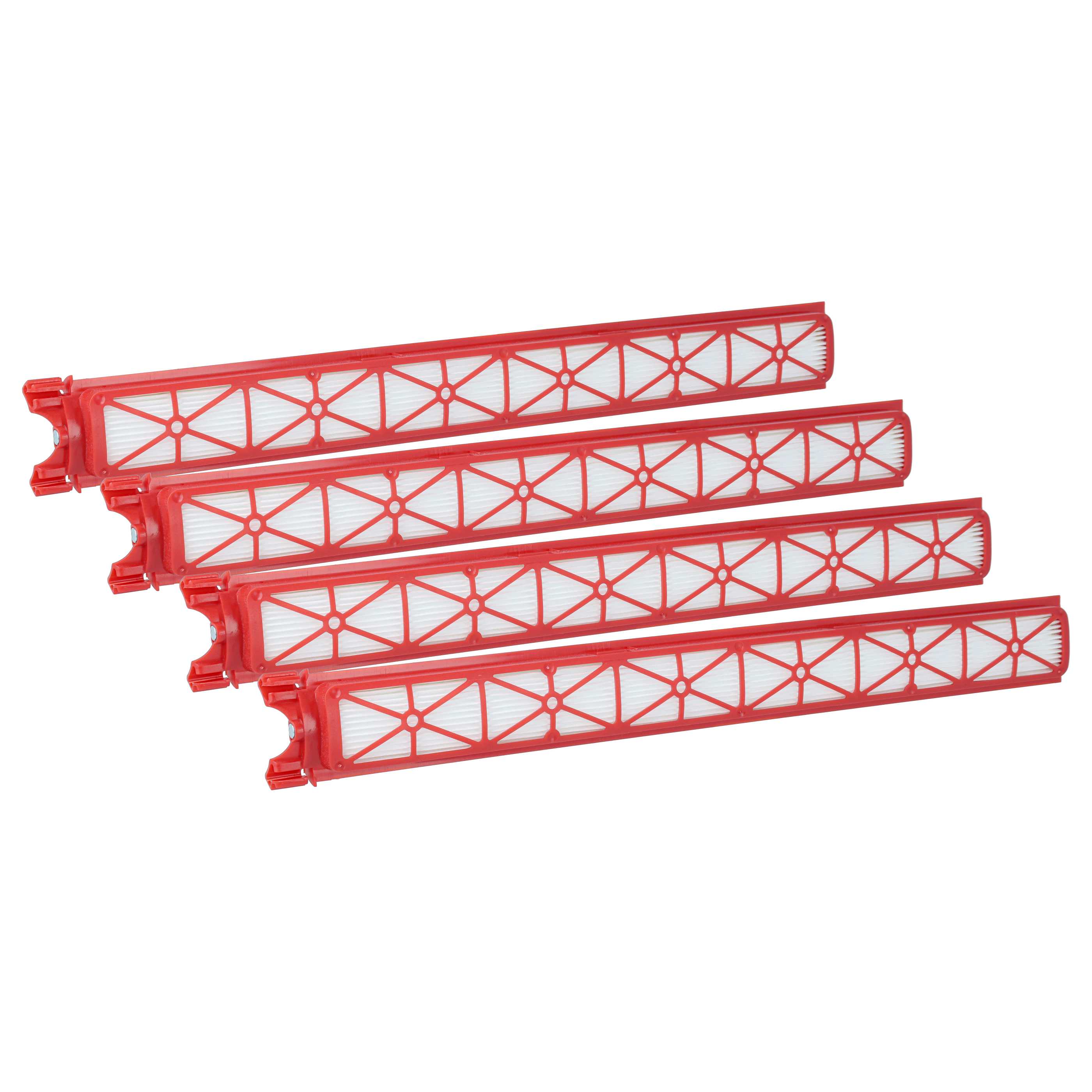 4x HEPA-Filter für Dyson PencilVac Fluffycones SV50 FC, Fluffy SV50 FF Staubsauger ersetzt 974281-01