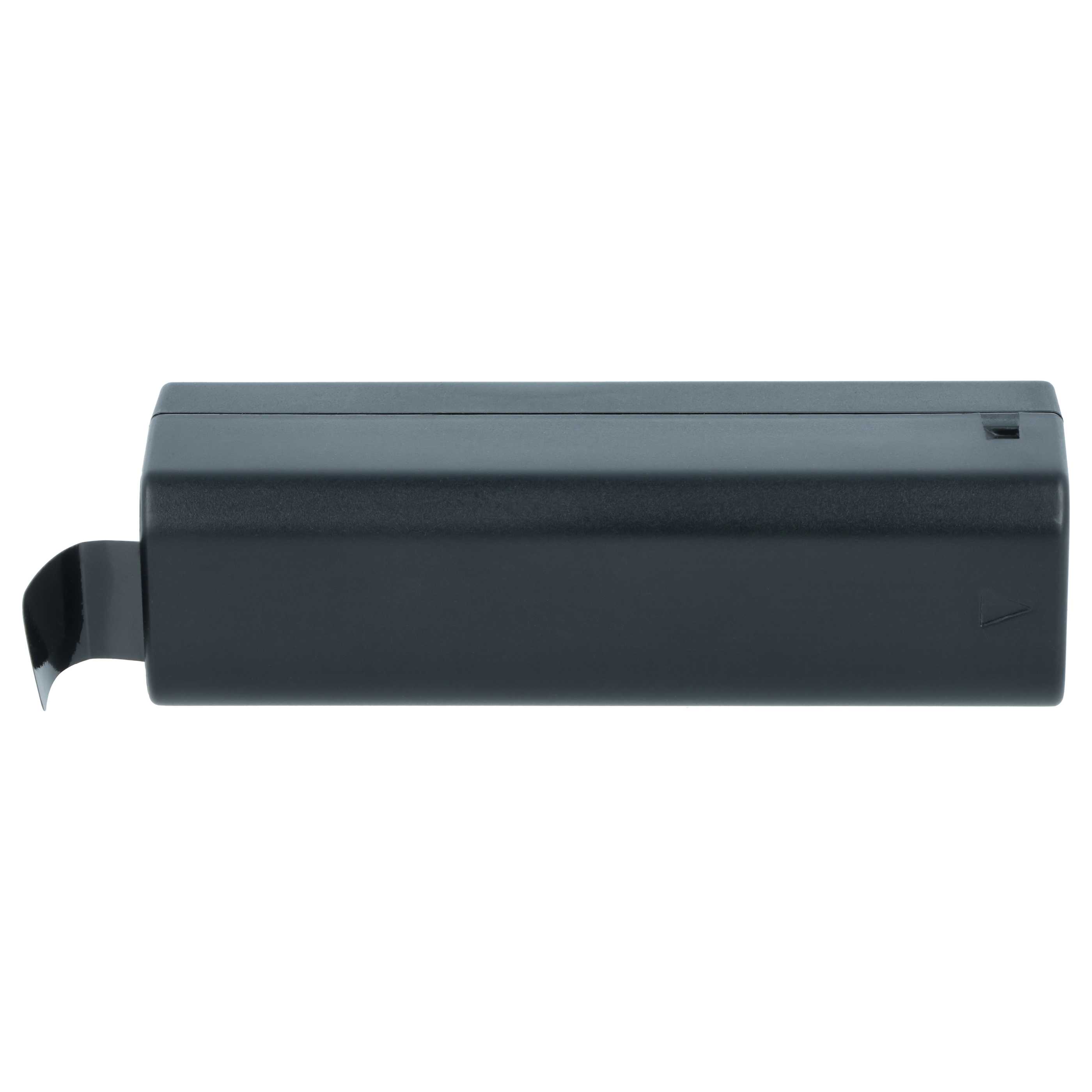 3x Battery replaces DJI HB01, HB01-522365 - 1100mAh, 11.1V, Li-polymer