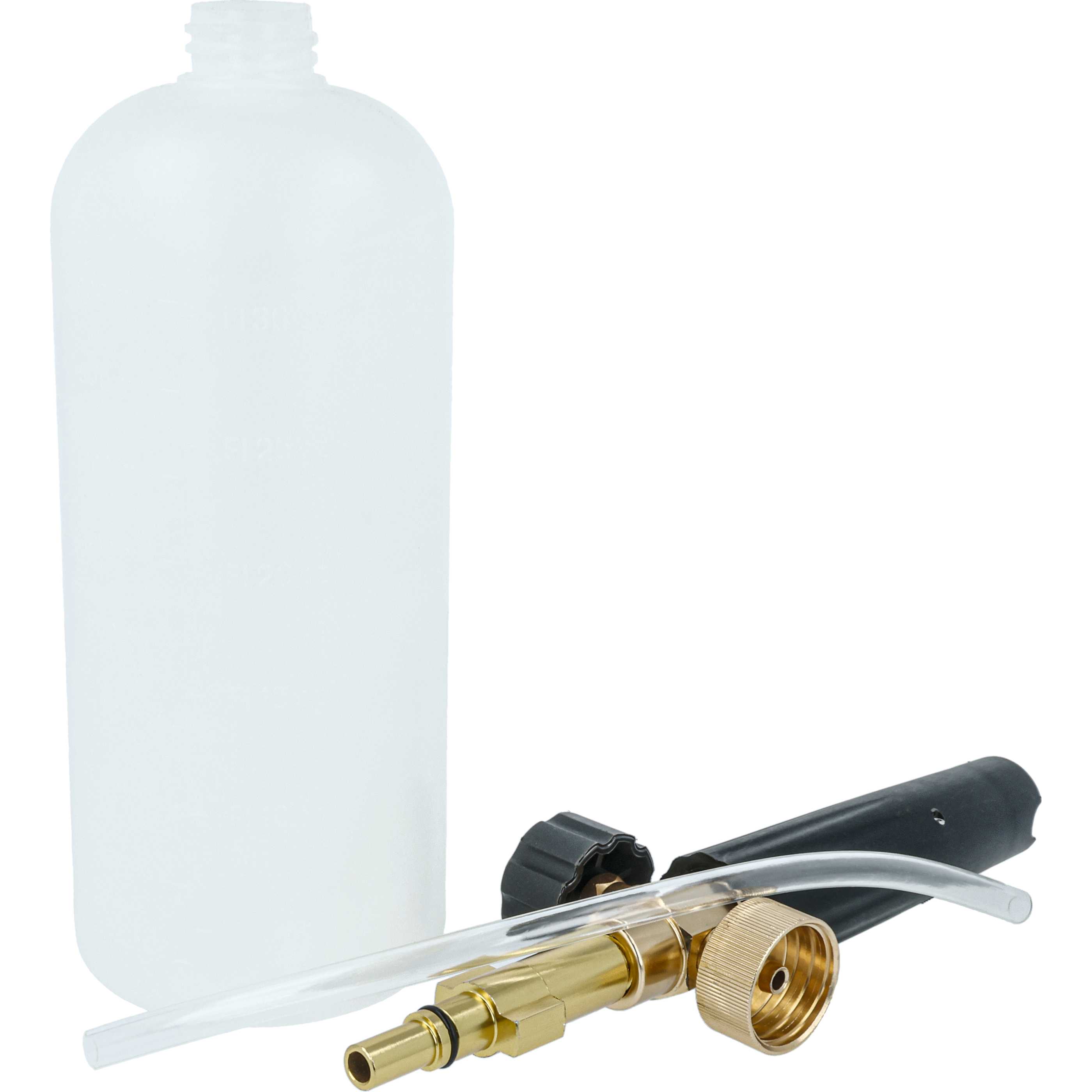 Foam Lance suitable for Bosch, Ryobi, Black & Decker, Neo High Pressure Cleaner etc.