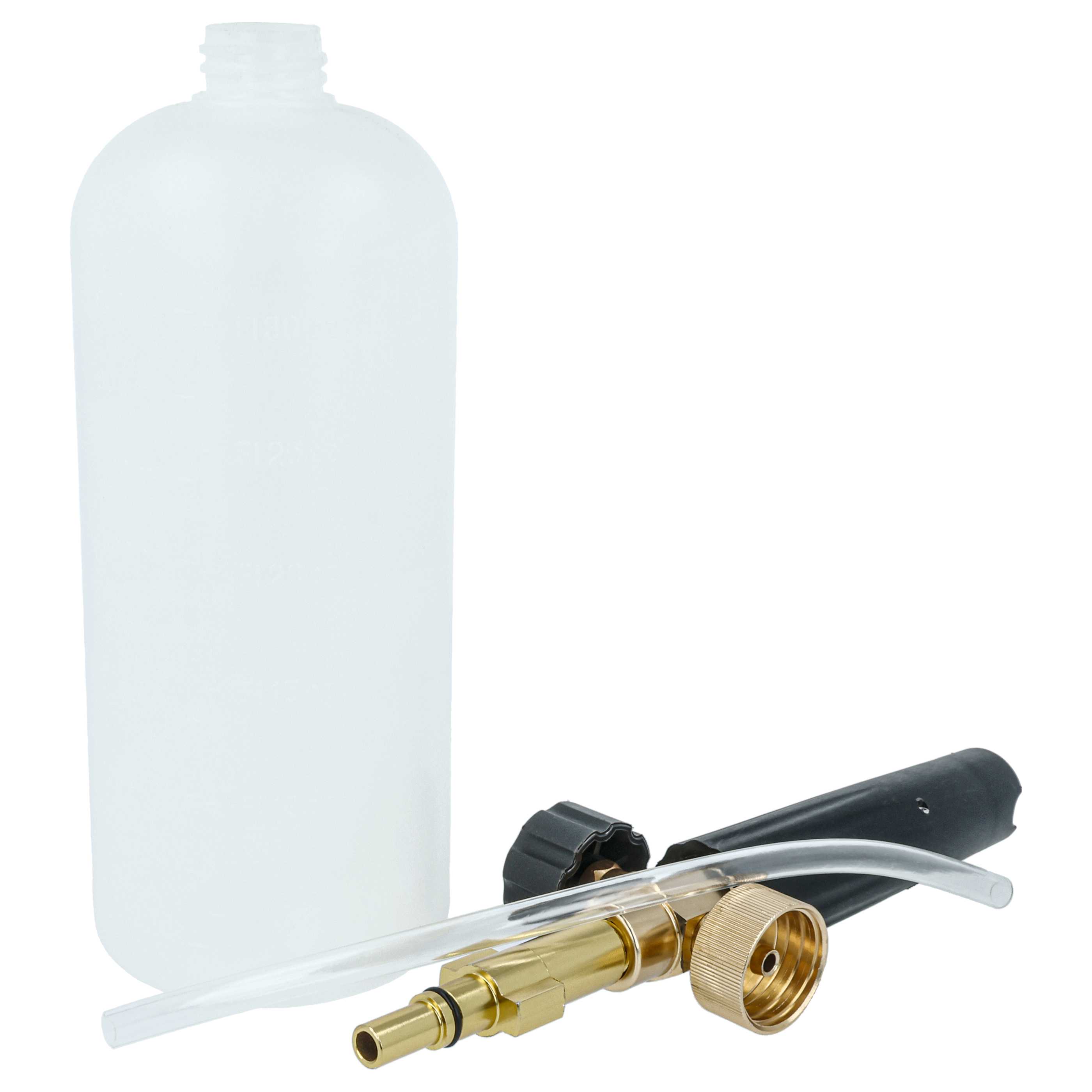 Foam Lance suitable for Bosch, Black & Decker, Ryobi, Neo High Pressure Cleaner etc.