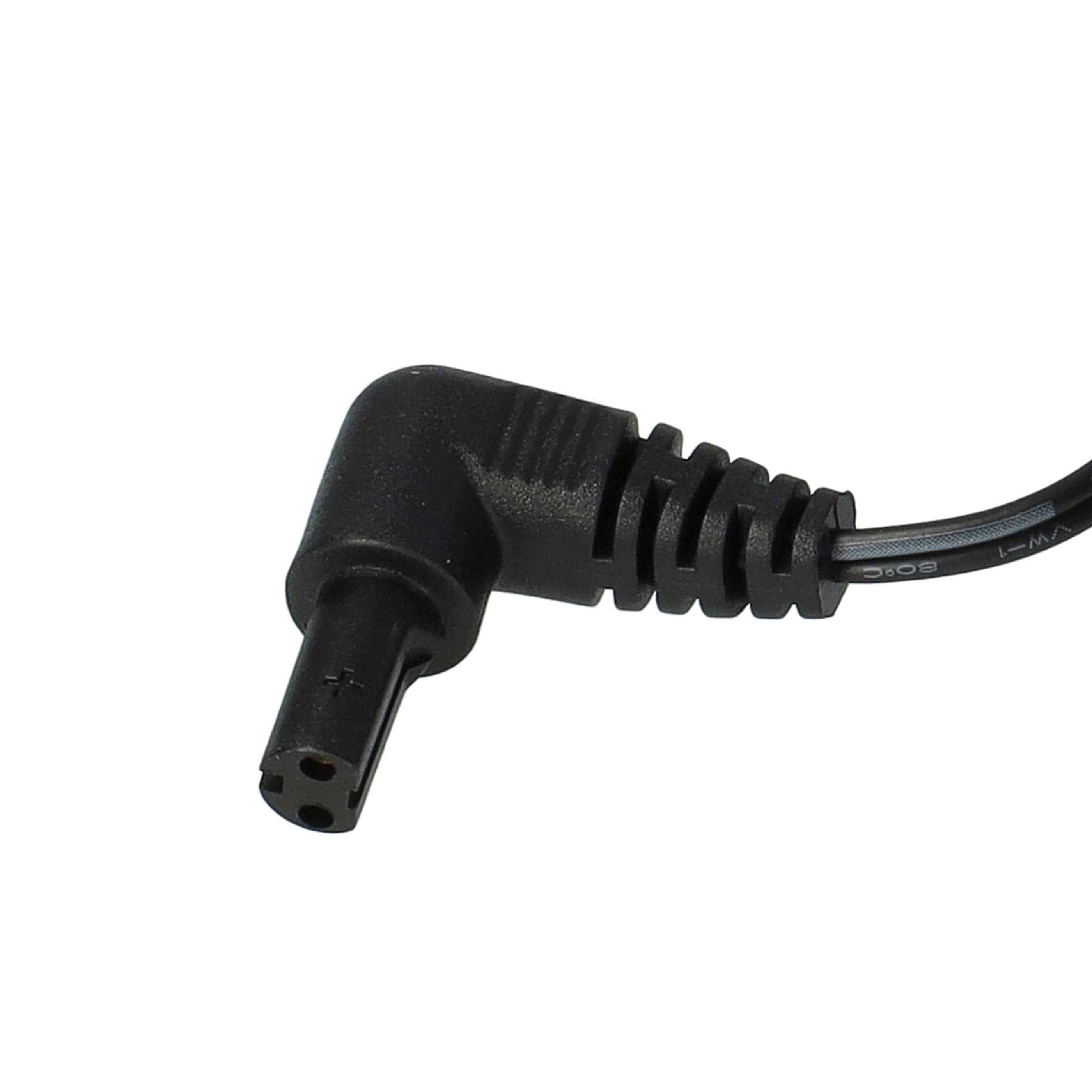 Mains Power Adapter replaces Black & Decker 90545059-01 for Black & Decker Power Tool - 200 cm