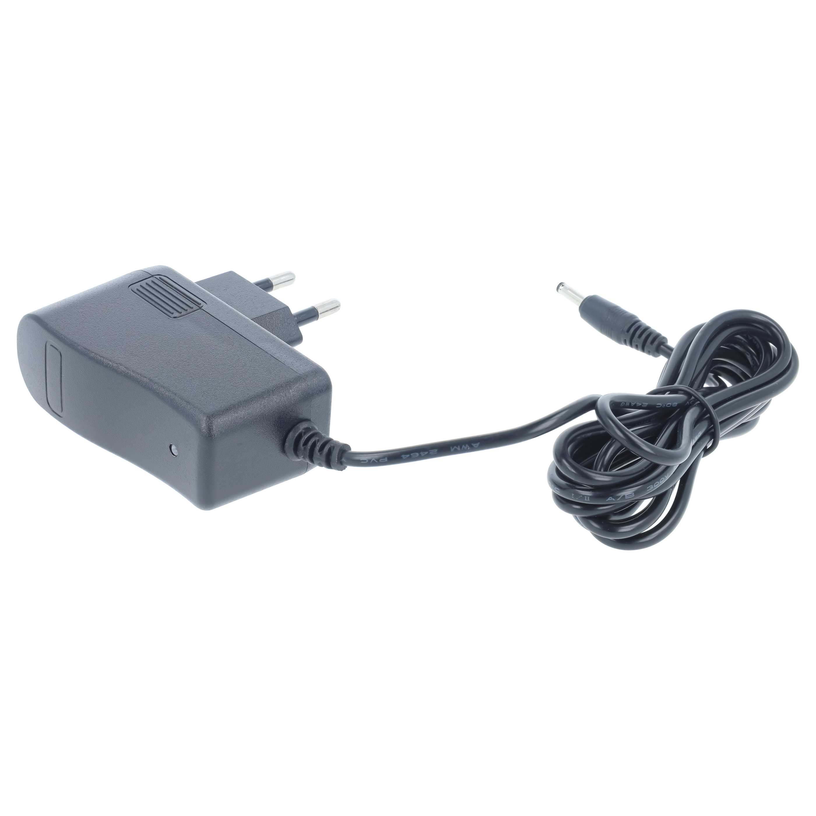 Mains Power Adapter replaces Spectralink 84642601 Landline Telephone Charging Station - 140 cm