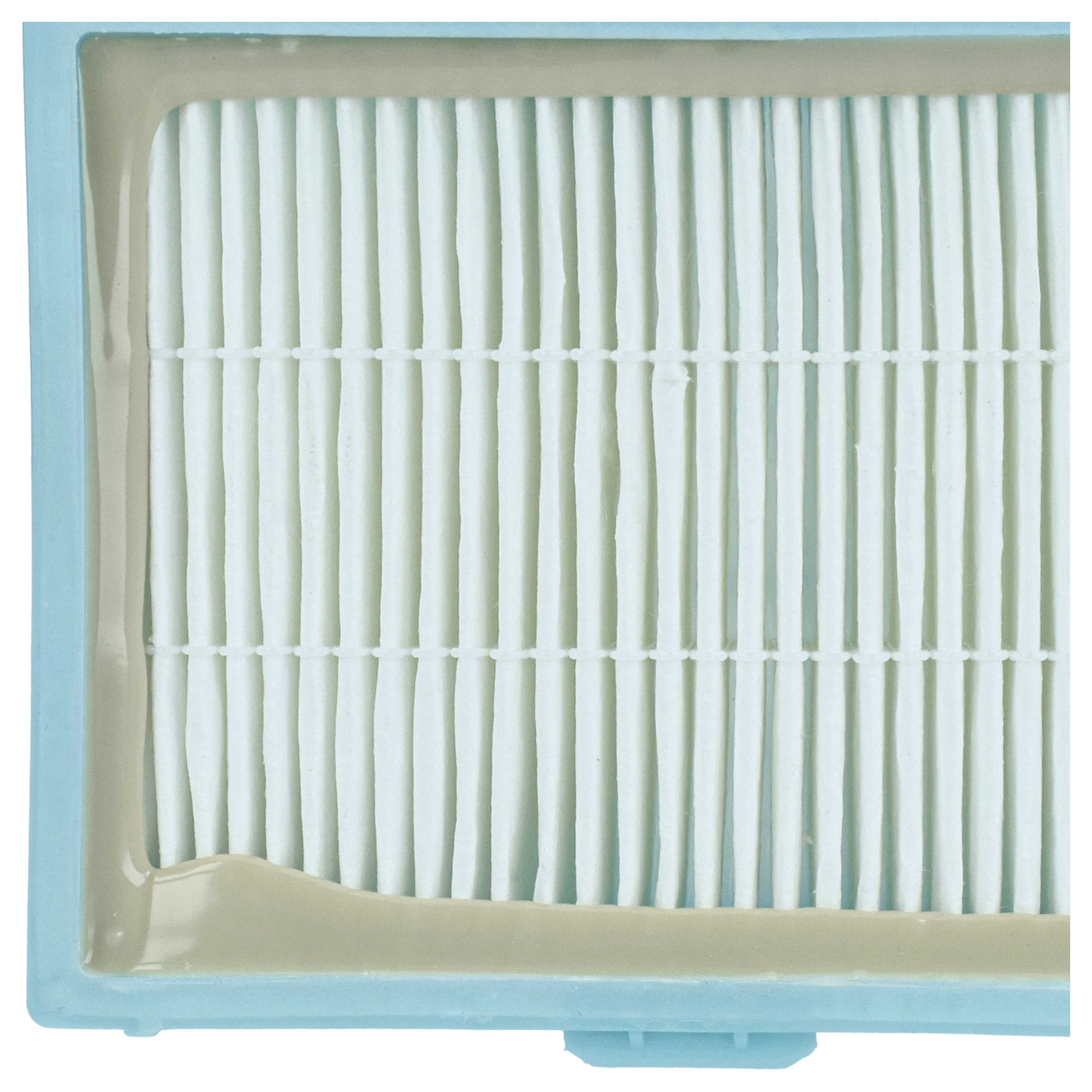 3x Filter replaces Bosch Siemens 579546, 00577148, BBZ159HF, 17001131, GS 20, F1C3X for Bosch Vacuum Cleaner