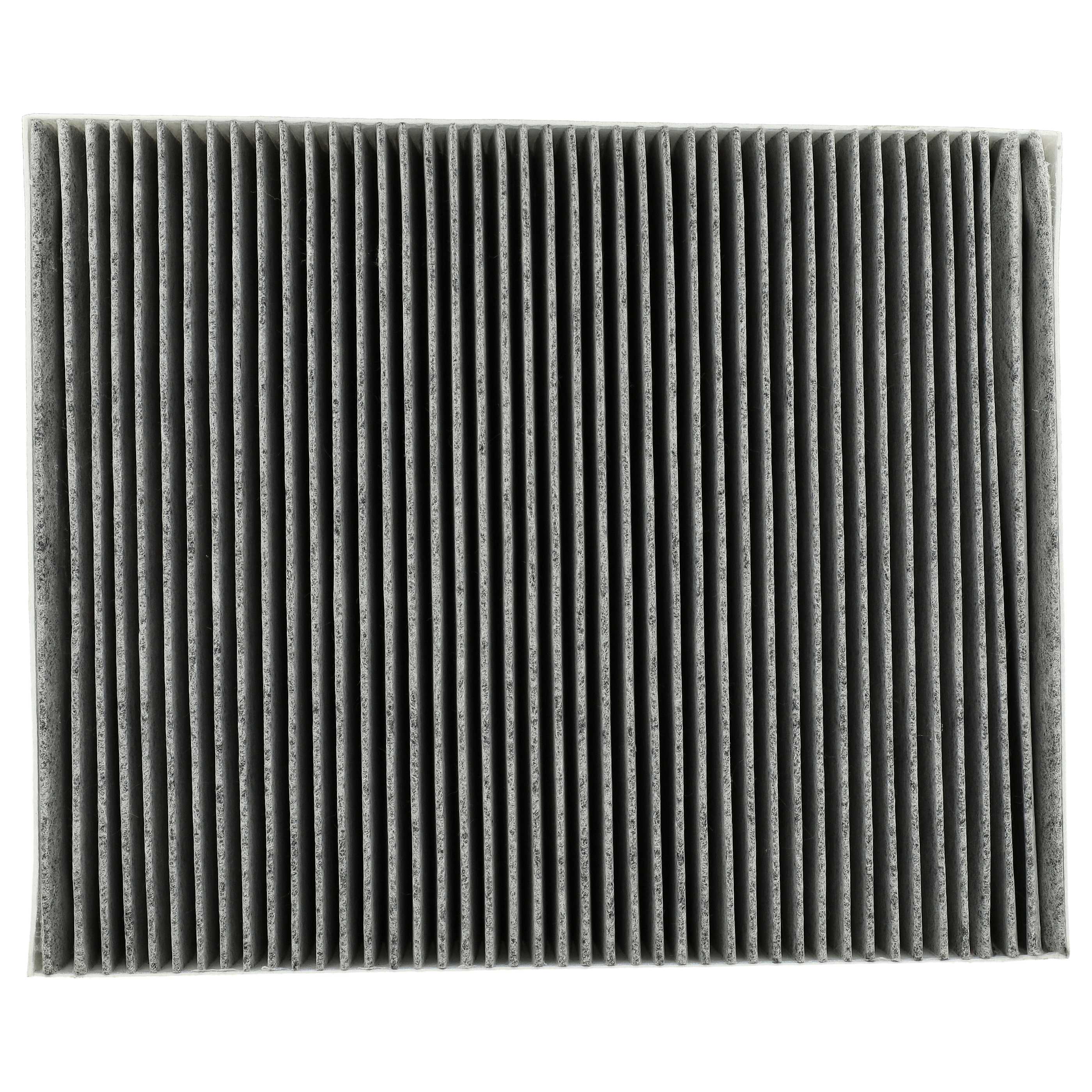 Filter as Replacement for Stadler Form R-114 - HEPA (H12) + Activated Carbon