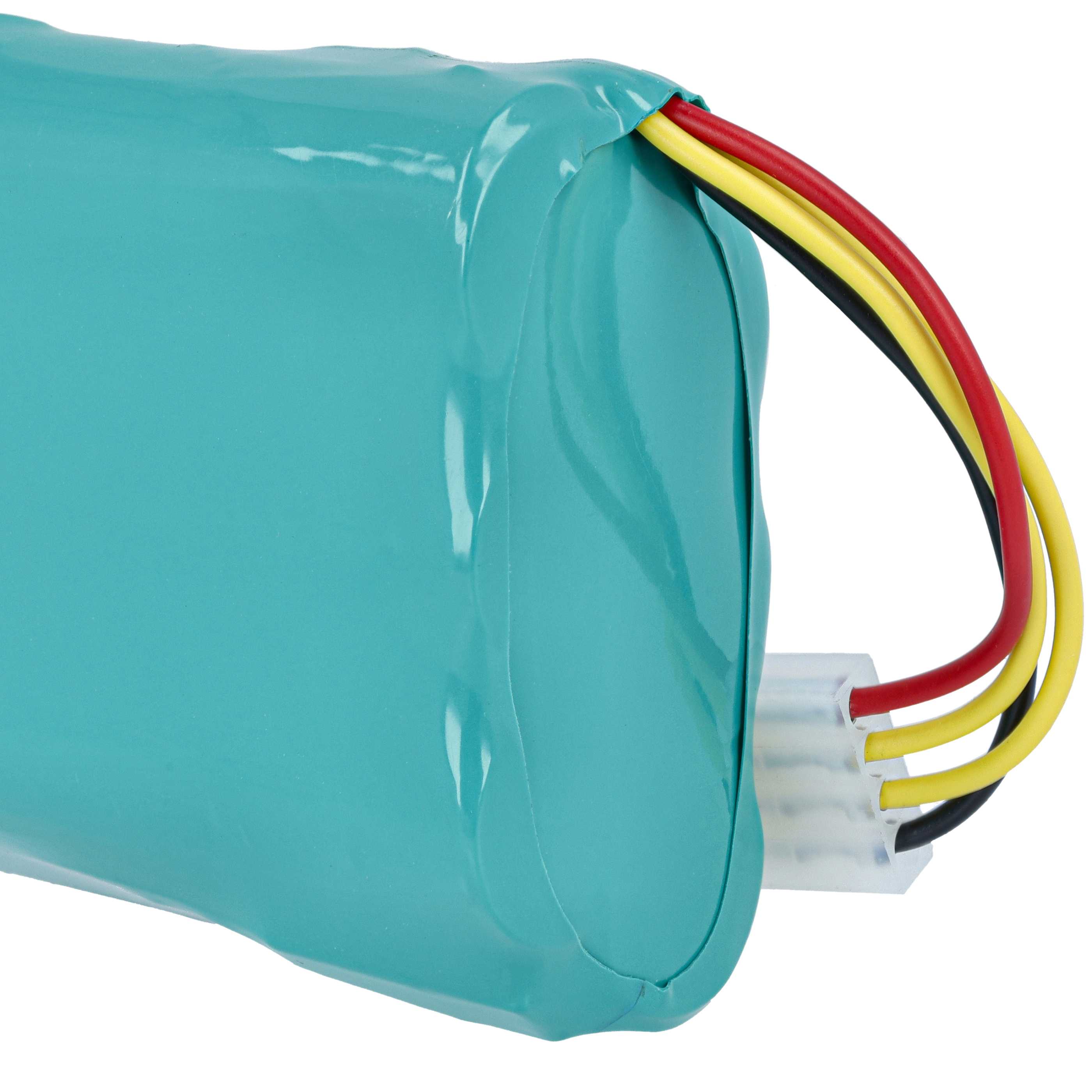Akku als Ersatz für Neato 945-0005 für Neato Saugroboter - 1500mAh 7,2V NiMH