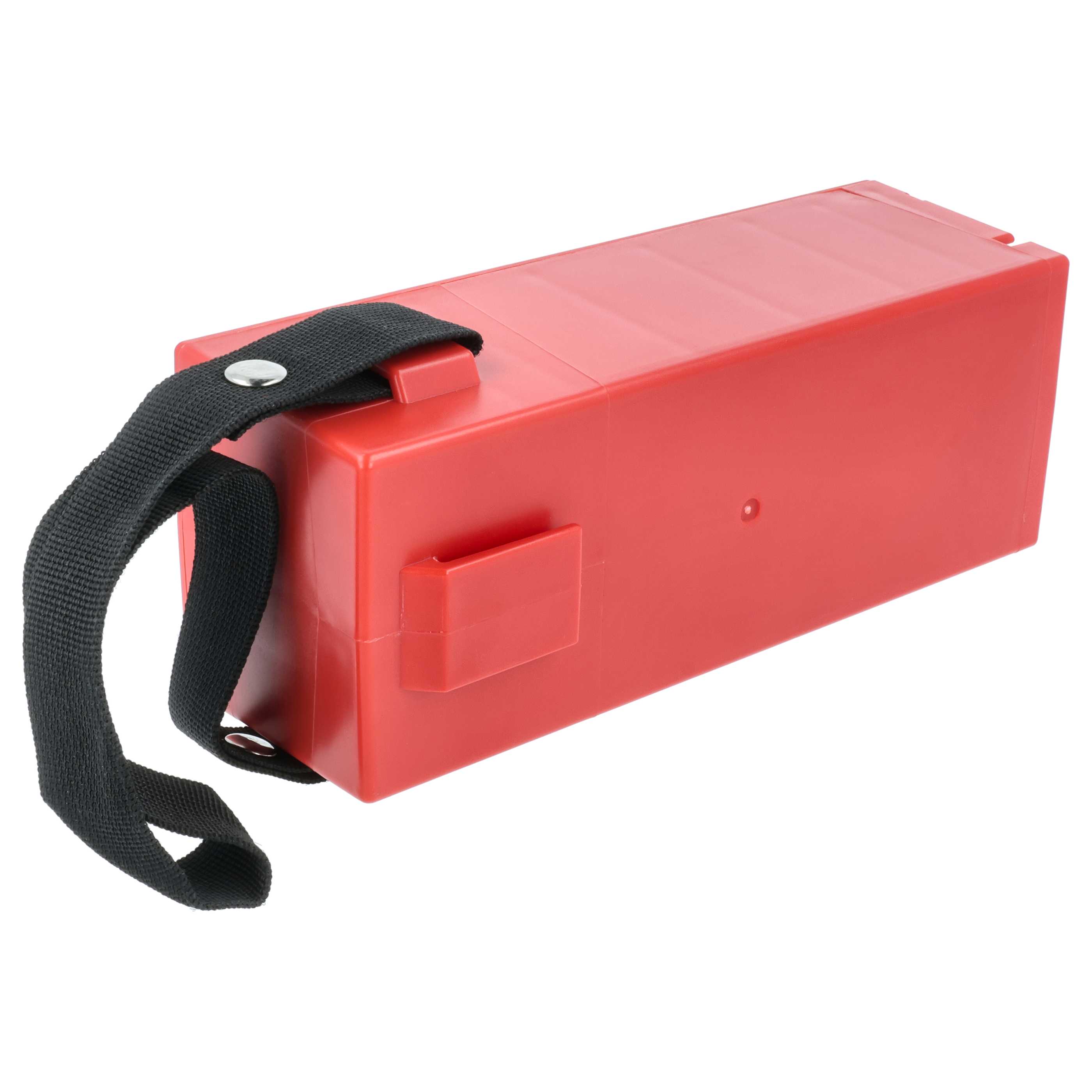 Batería reemplaza Leica GEB171 para dispositivo medición (9000 mAh, 12 V, NiMH)