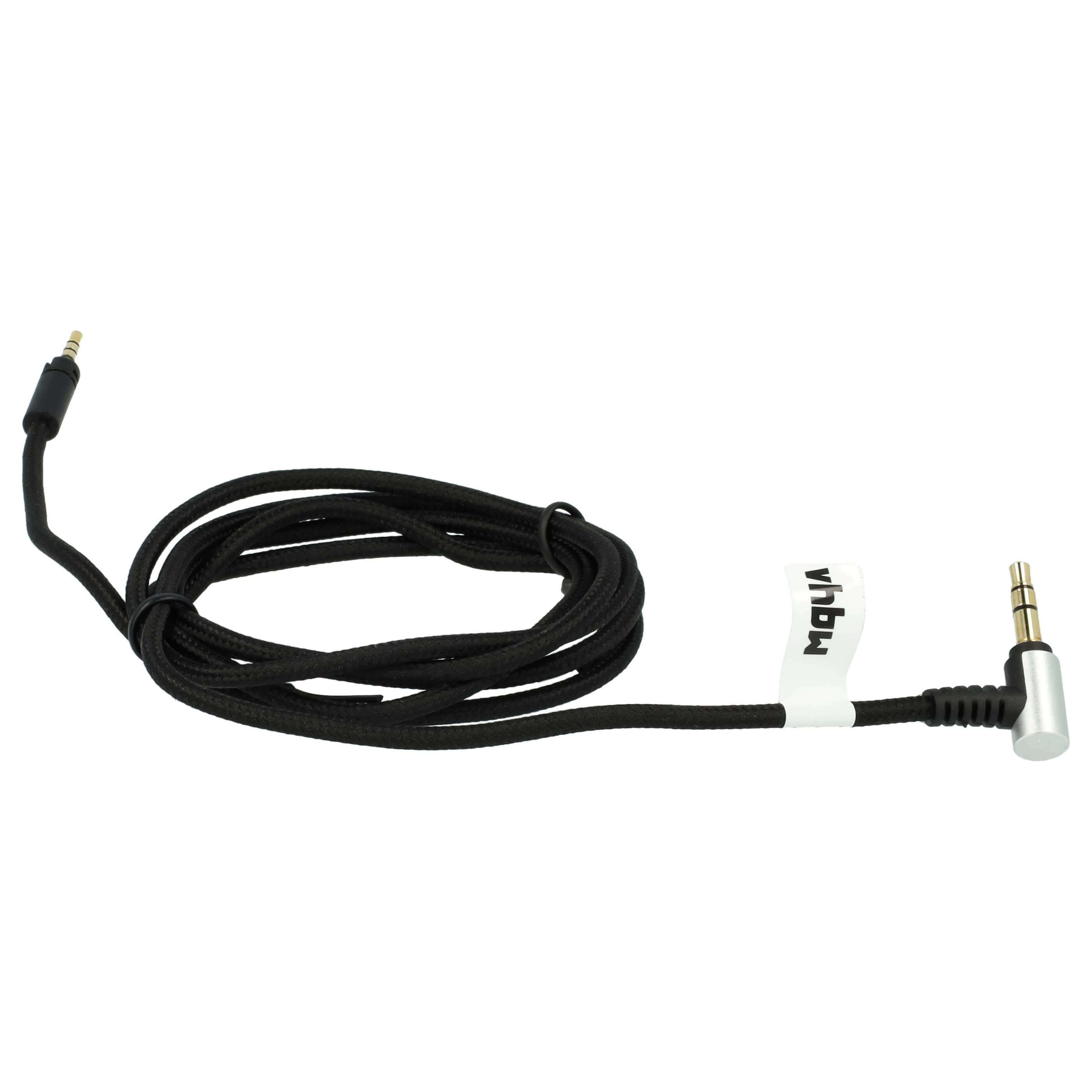 Kopfhörer Kabel als Ersatz für Sennheiser 564549 für Sennheiser , 120 cm, schwarz