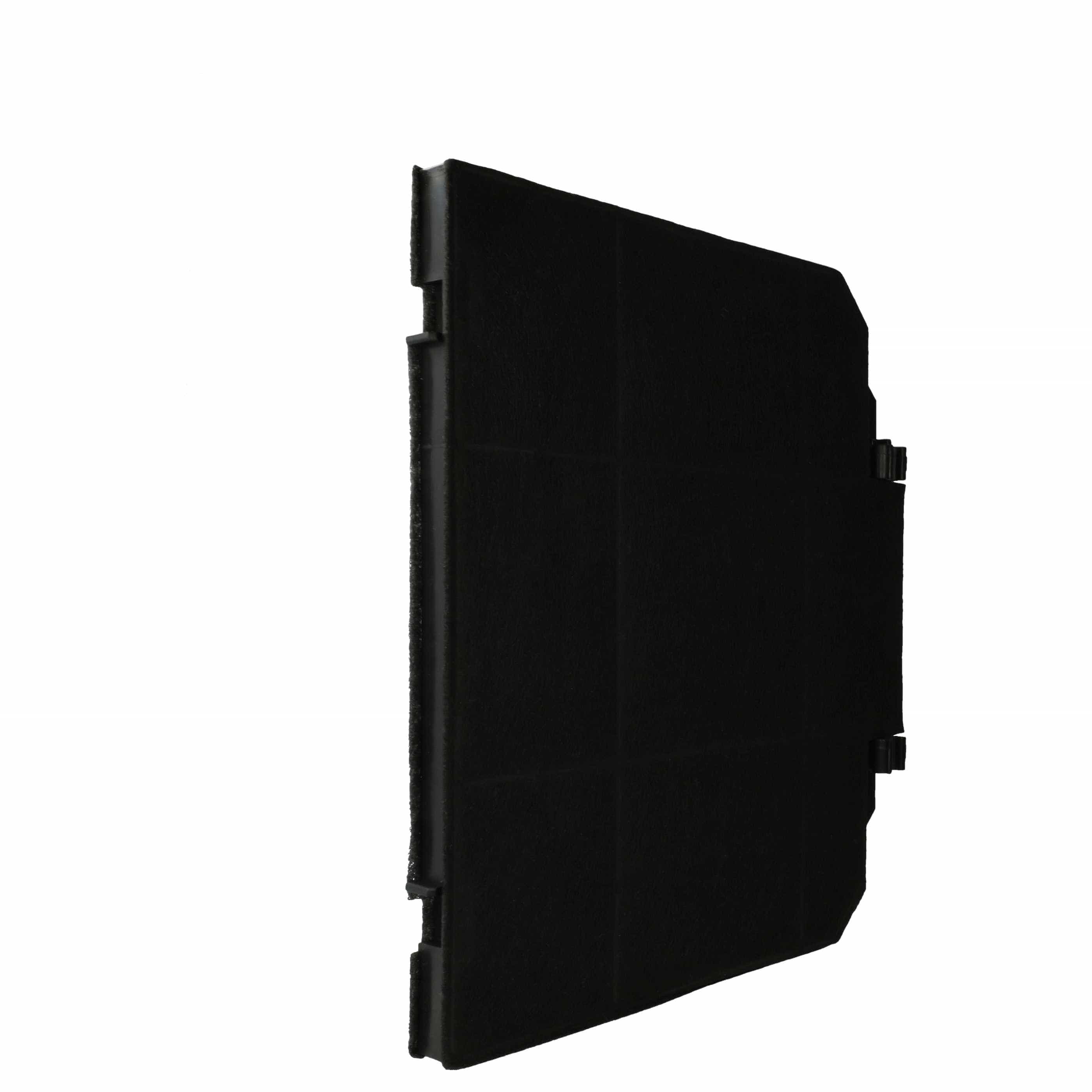 4x Filtres à charbon actif remplace Electrolux 027279900, 028280600, 5026628400, 029066100 pour hotte Neff