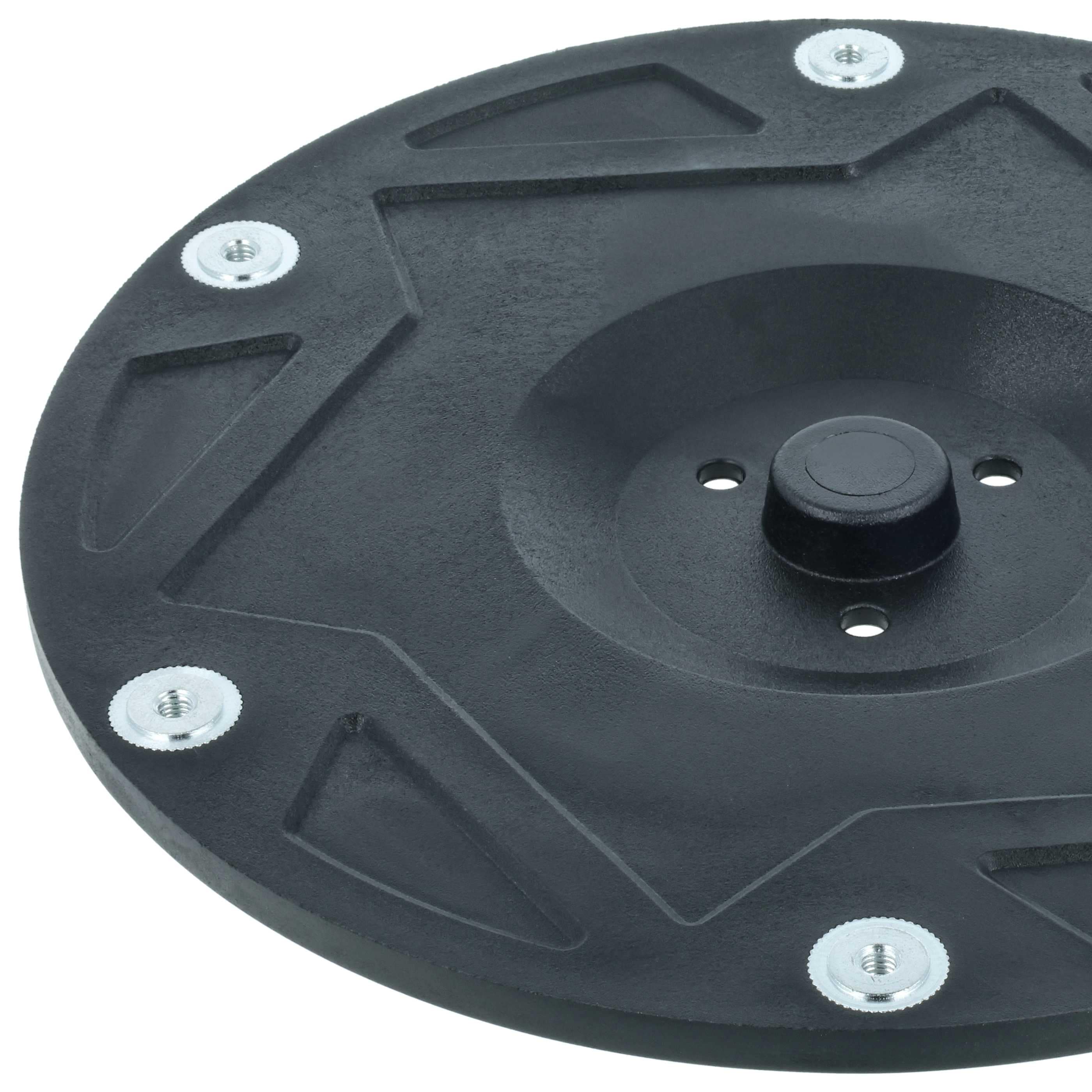 Blade Disc suitable for Segway Navimow i105E, i108E, i110n, H3000E-VF Lawnmower