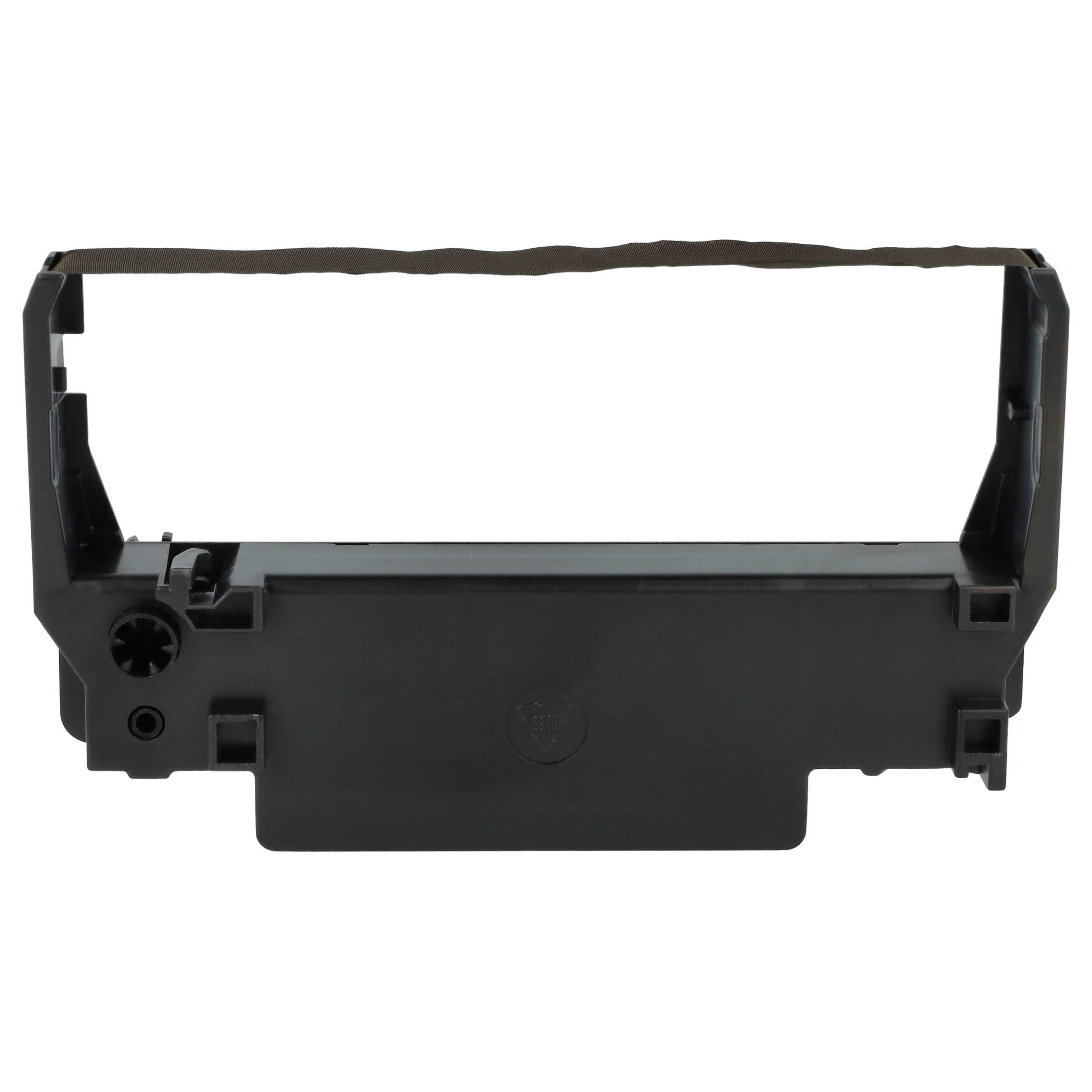 10x Farbband / Nylonband violett, passend für Epson wie ERC-30, 34, 38 u.a.