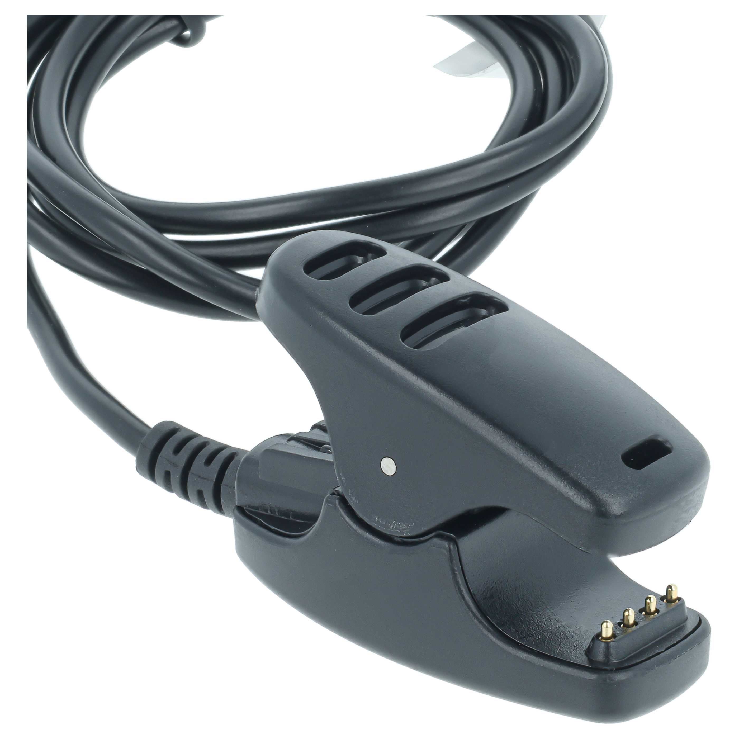 Charging Station suitable for Suunto 3 Fitness Watch Fitness Tracker - 100 cm, USB Plug