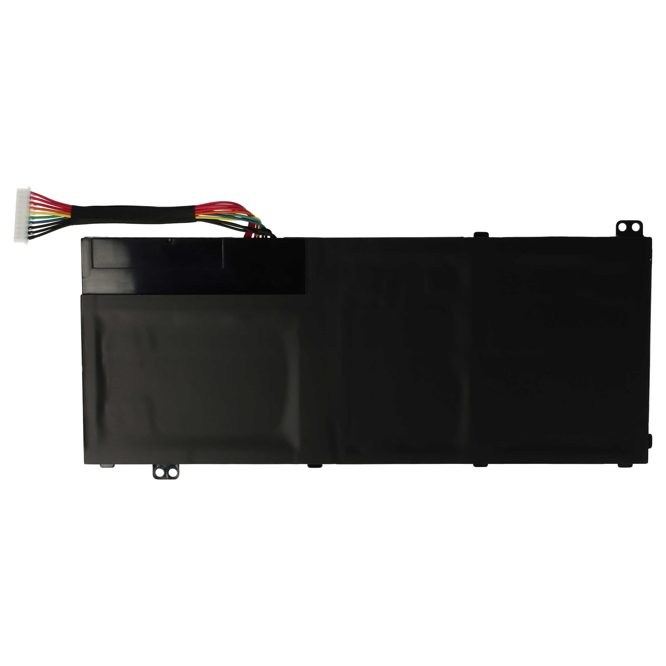 Akumulator do laptopa zamiennik Acer 3ICP7/61/80, AC14A8L, AC14A8L(3ICP7/61/80) - 4600 mAh 11,4 V LiPo, czarny