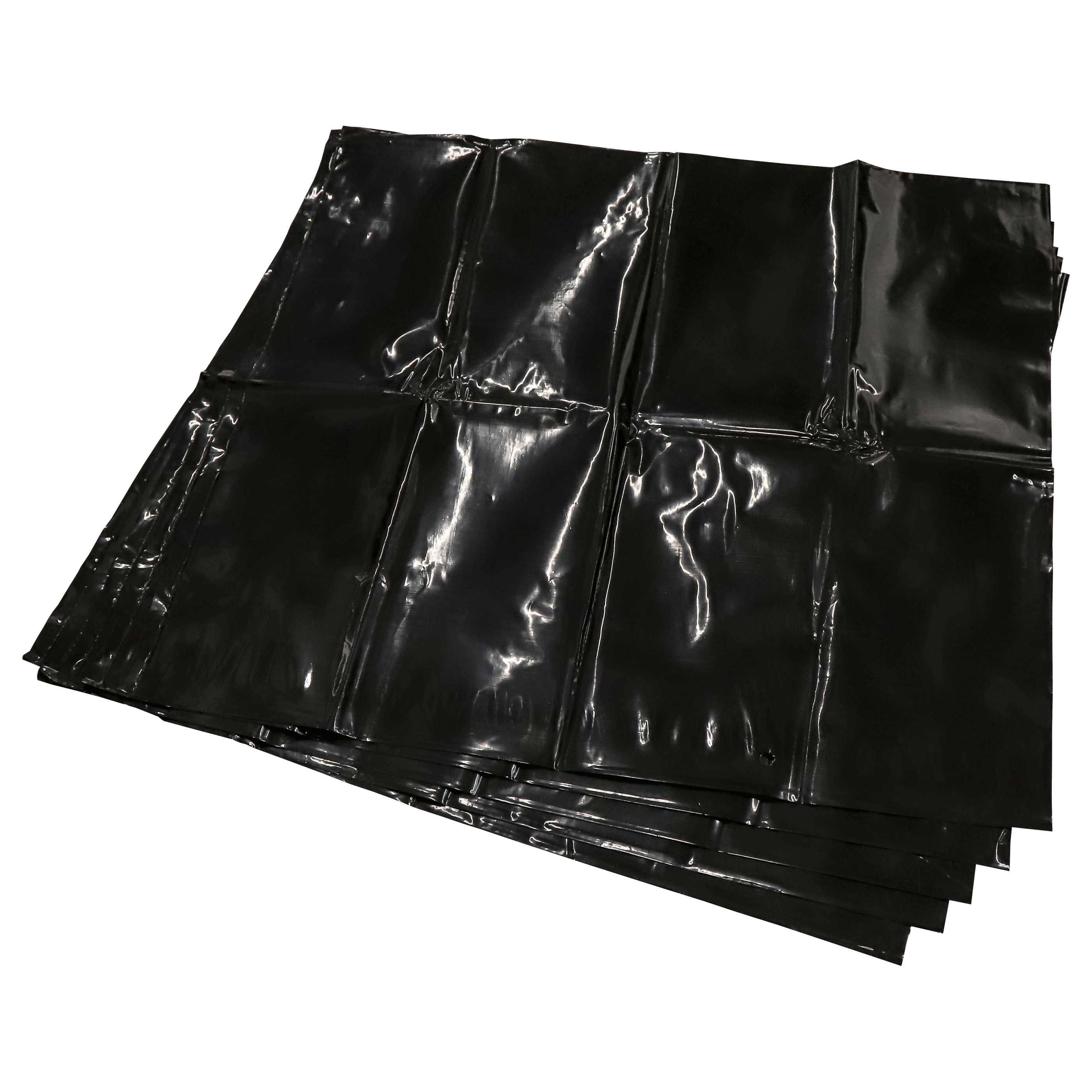 5x Vacuum Cleaner Bag replaces Kärcher 2.889-158.0, 4054278256511 for Kärcher - polyethylene