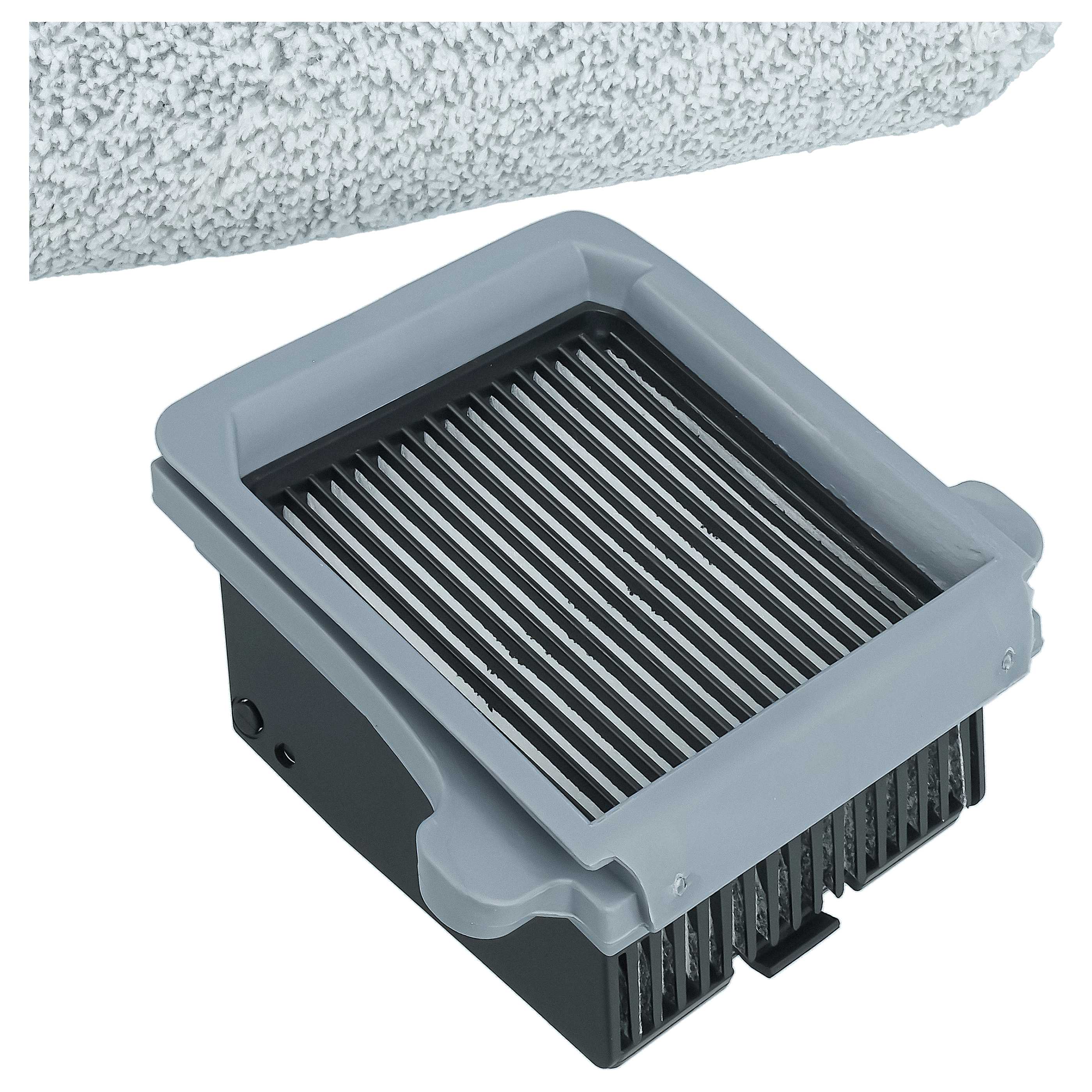 Kit d'entretien pour aspirateur Tineco Floor One S7 Pro, Floor One S6 - rouleau brosse, filtre
