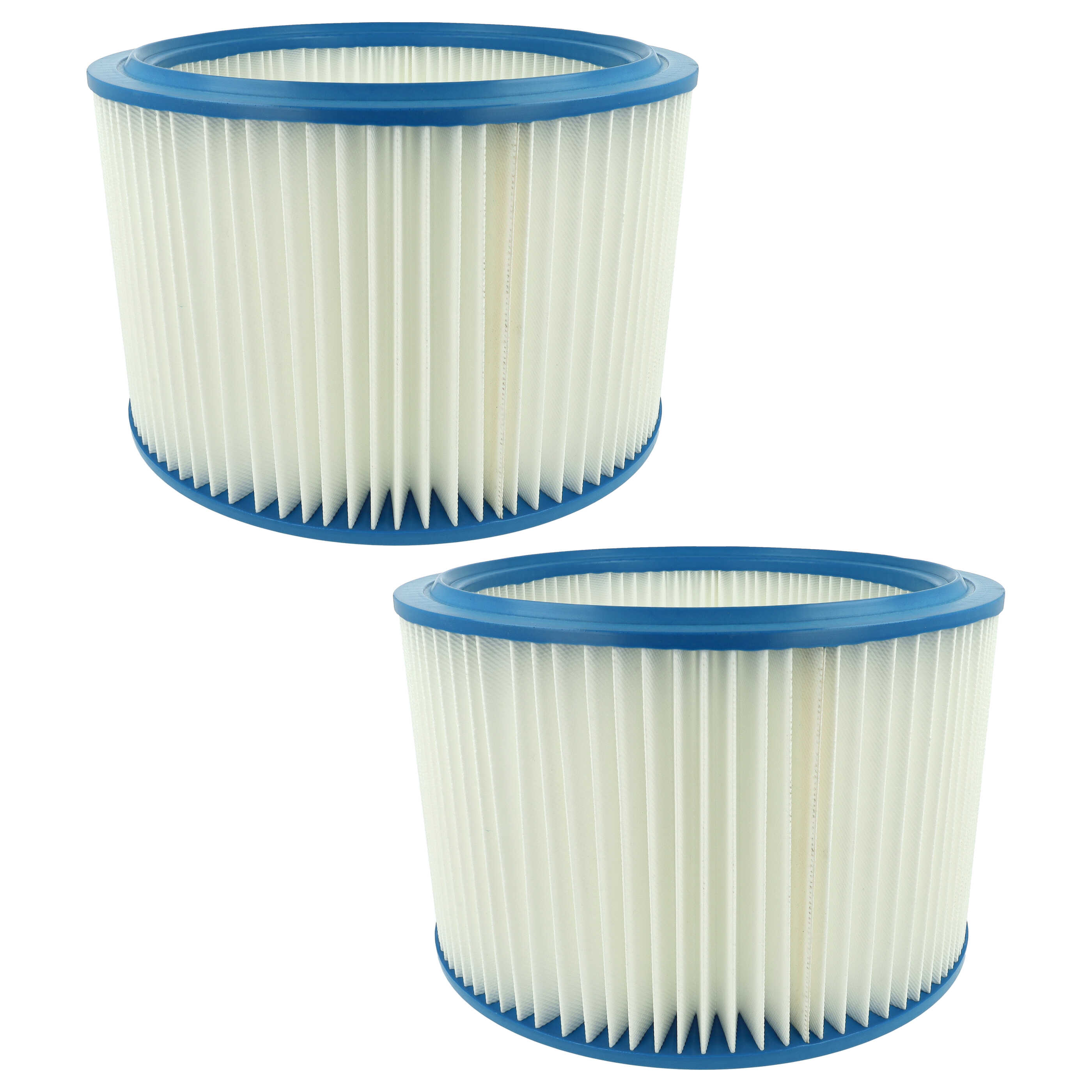 2x filter element replaces Festool 496406 for Festool Vacuum Cleaner