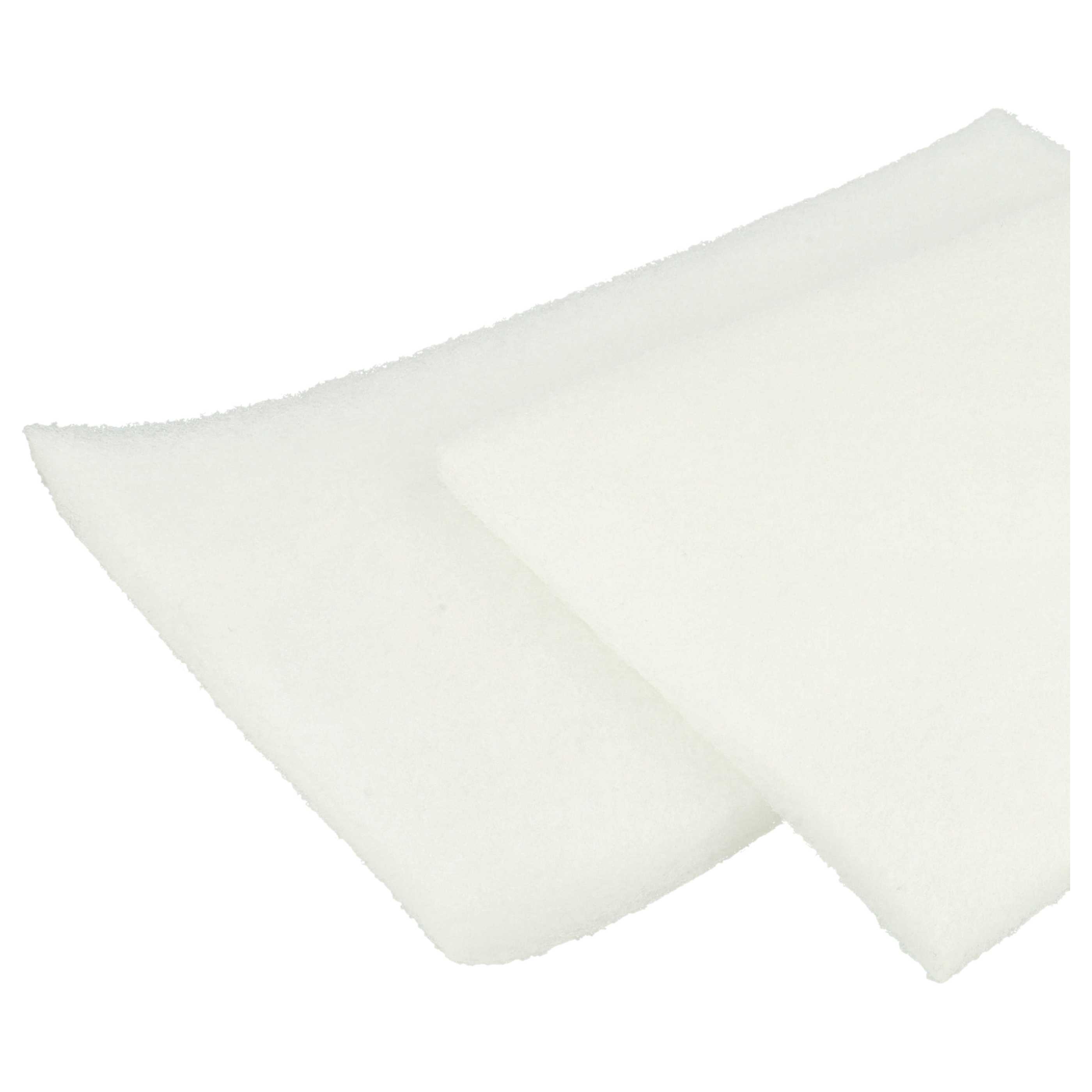 100x Luftfilter als Ersatz für Helios ELF-200/300/4/4 Eco, 00021 für Helios Lüfter