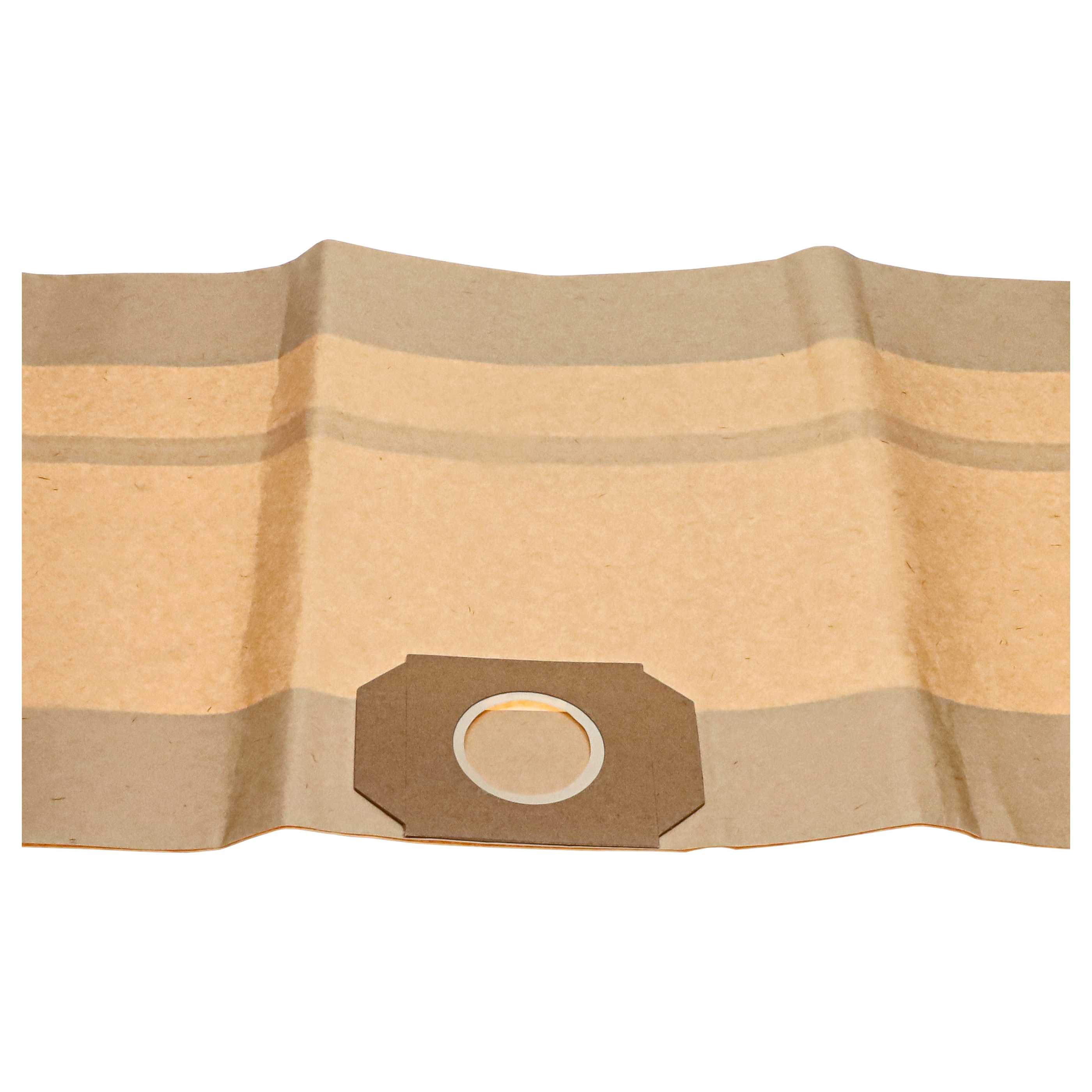 20x Sac remplace Thomas 450, 787114, 787179 pour aspirateur Thomas - papier