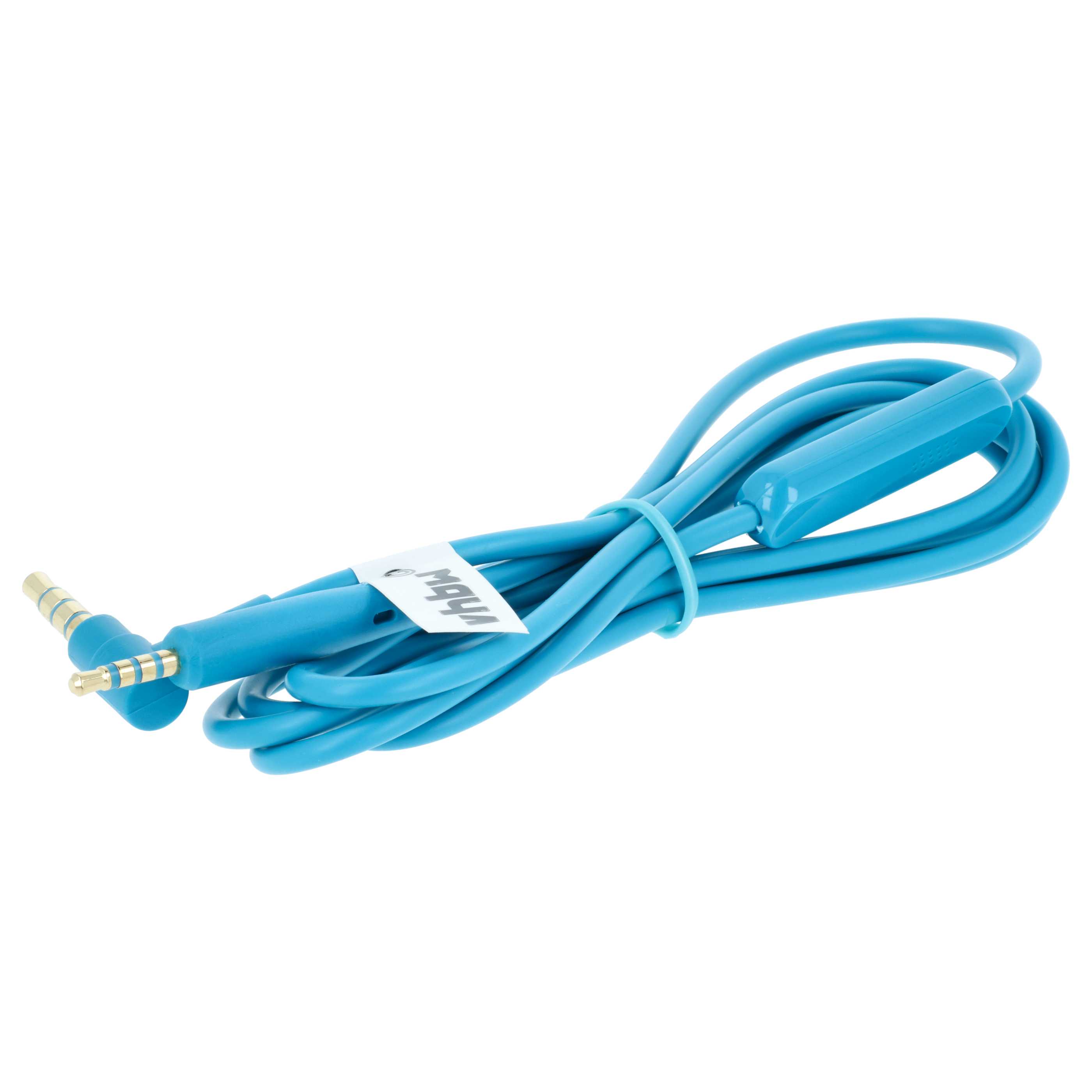 Headphones Cable with Microphone suitable for Bose QuietComfort etc., 150 cm, 150 cm