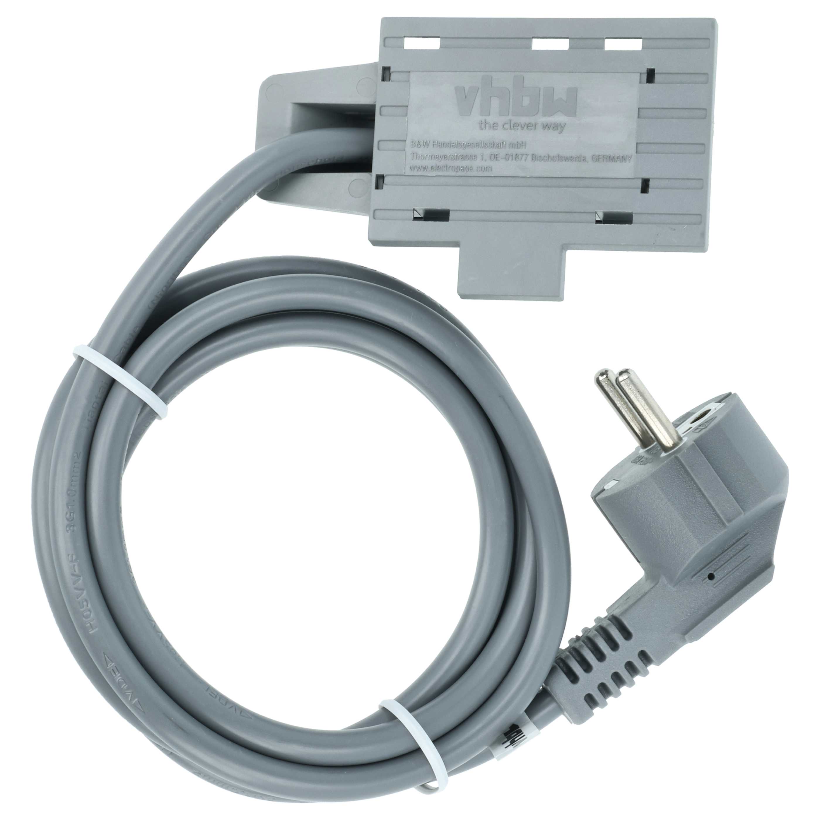 Kabel zasilający do zmywarki zam. Balay 170836, 163312, 00151382, 00065507, 484348, 00483581, 175792, 170840