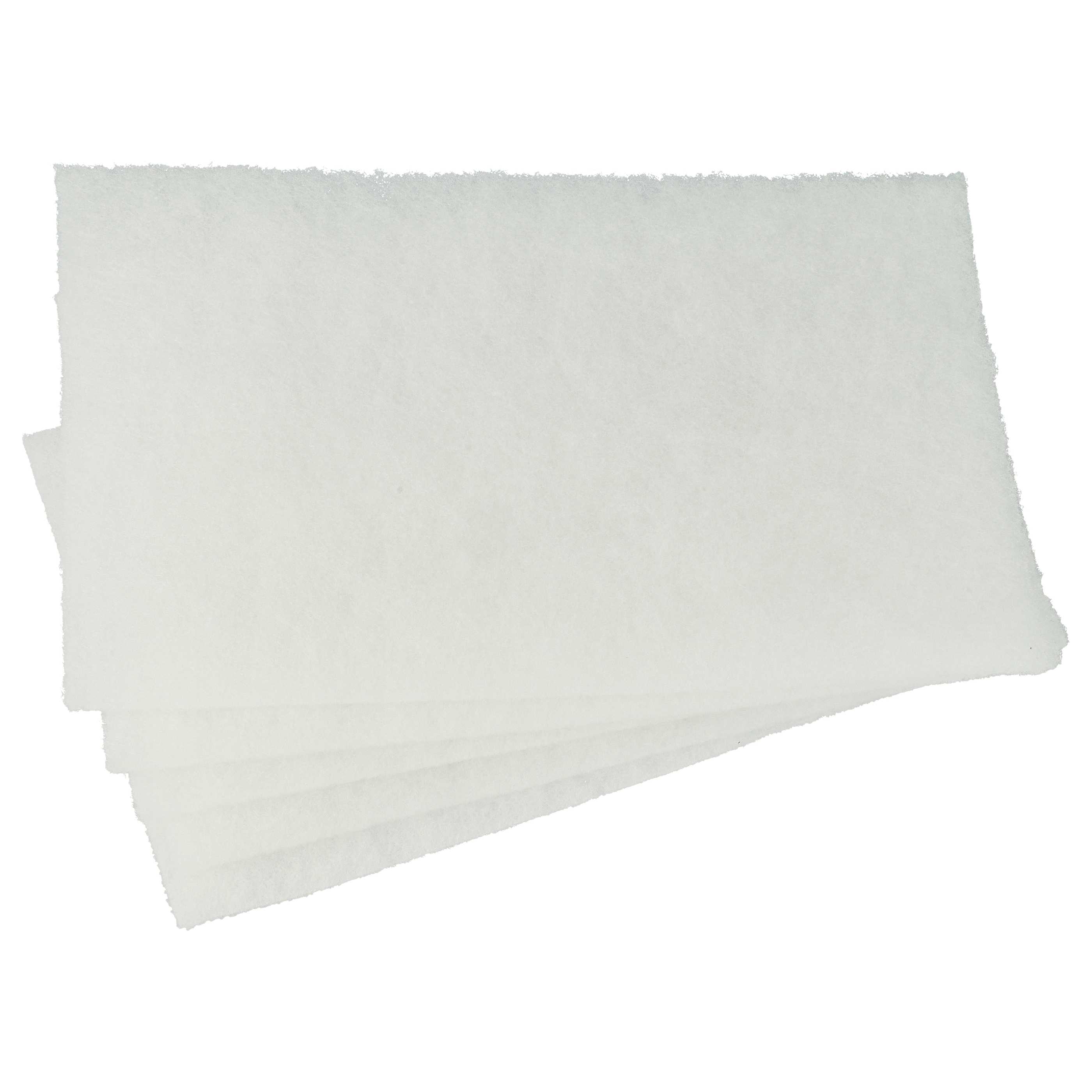 10 Part Filter Set for Vallox KWL 080 SC, 080 SE, 090 SC, 090 SE humidifier - Exhaust & Supply Air Filter