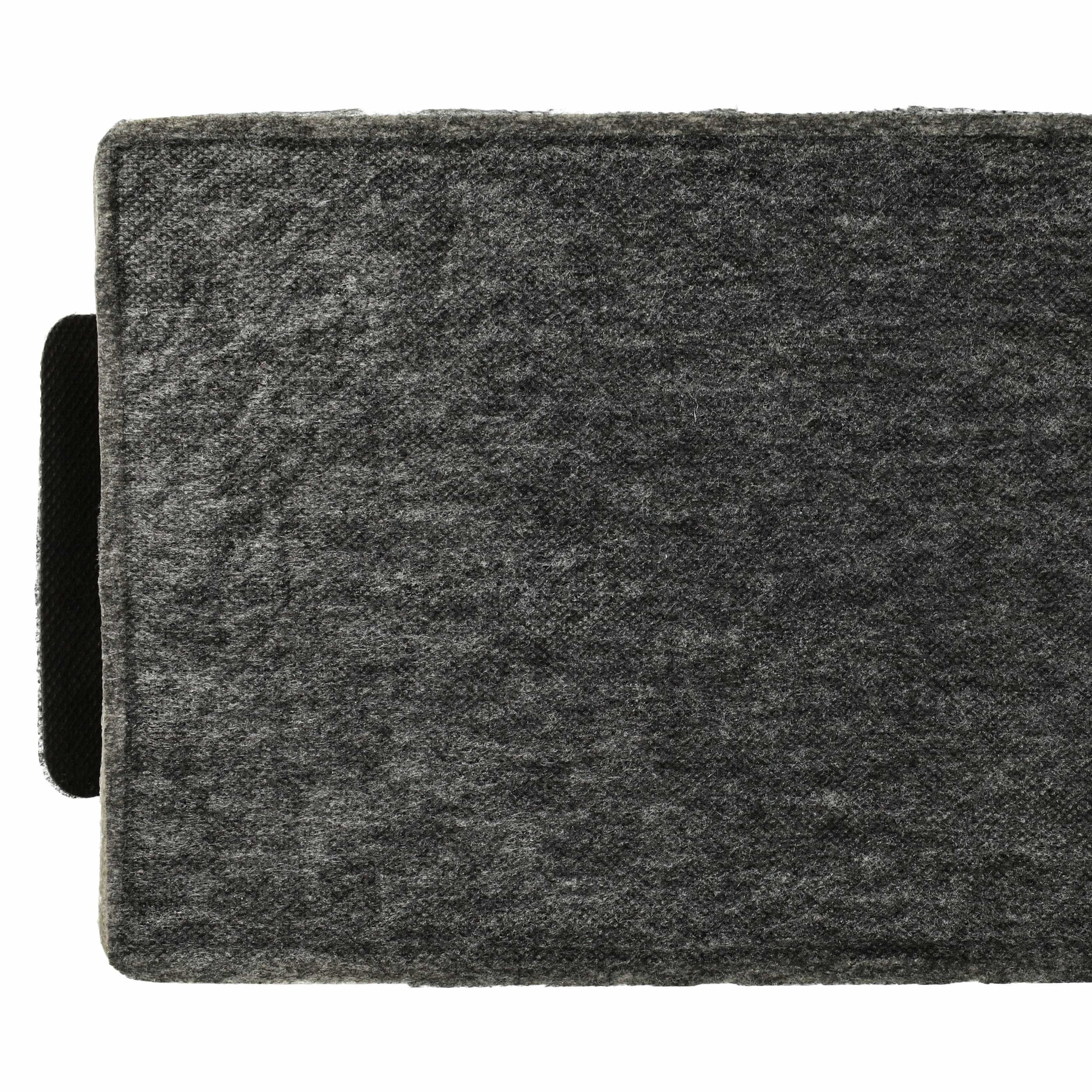 4x Filtres à charbon actif remplace Miele FWKM-1423, 9231860, DKF-19, DKF19-1, 4002515094815 pour hotte Miele